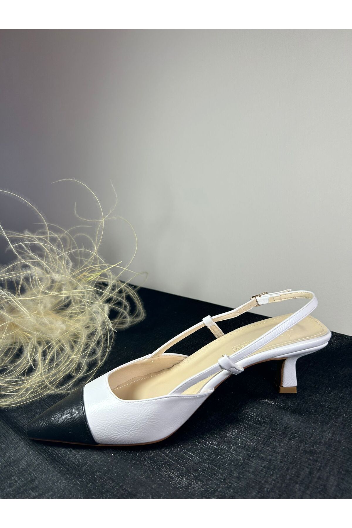 New Collectıon GÜNLÜK YAZLIK KADIN AYAKKABI