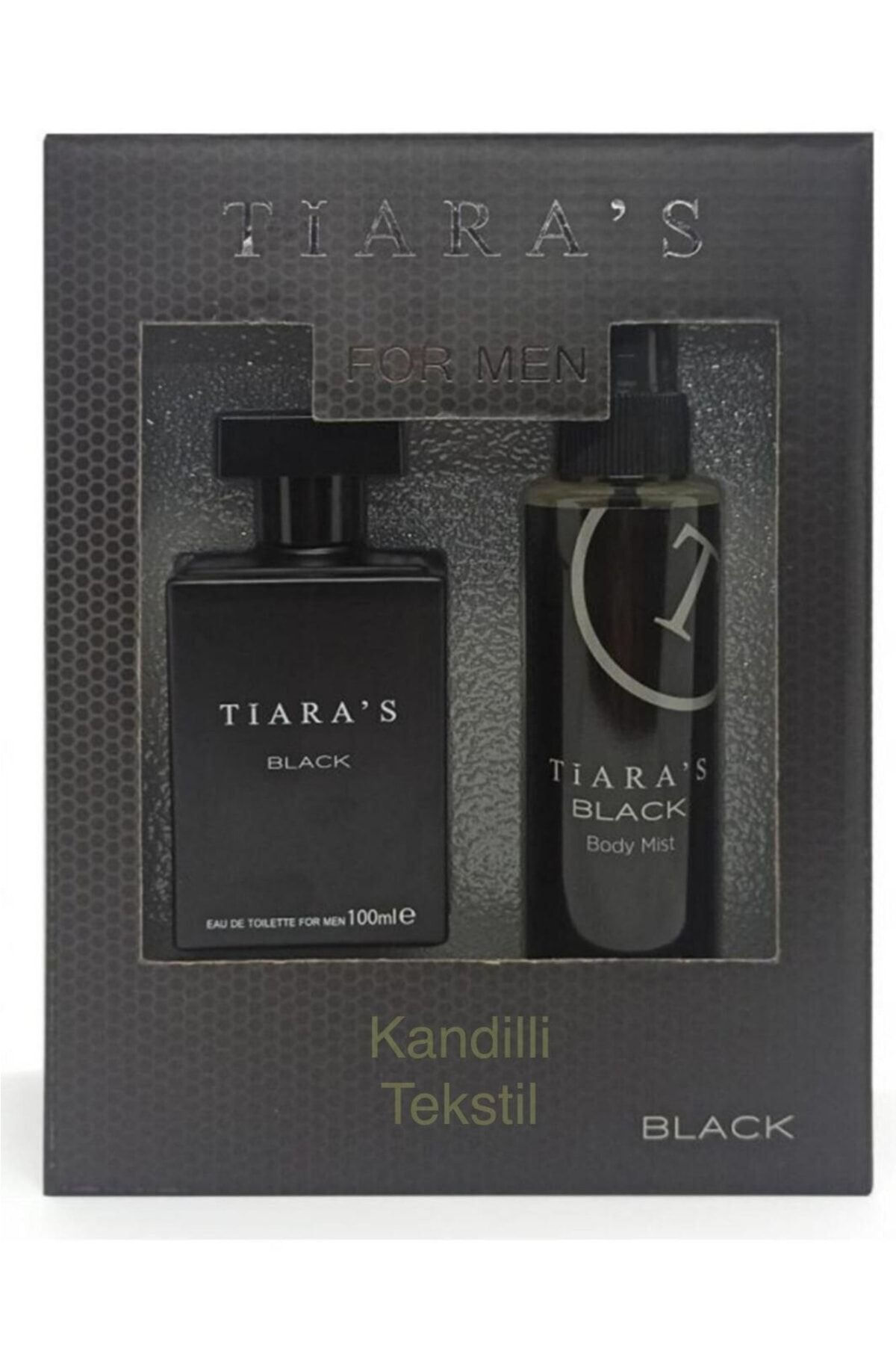 عطر بلک ادت 100 میلی لیتر هیم بادی میست اد سی 150 میلی لیتر Tiaras