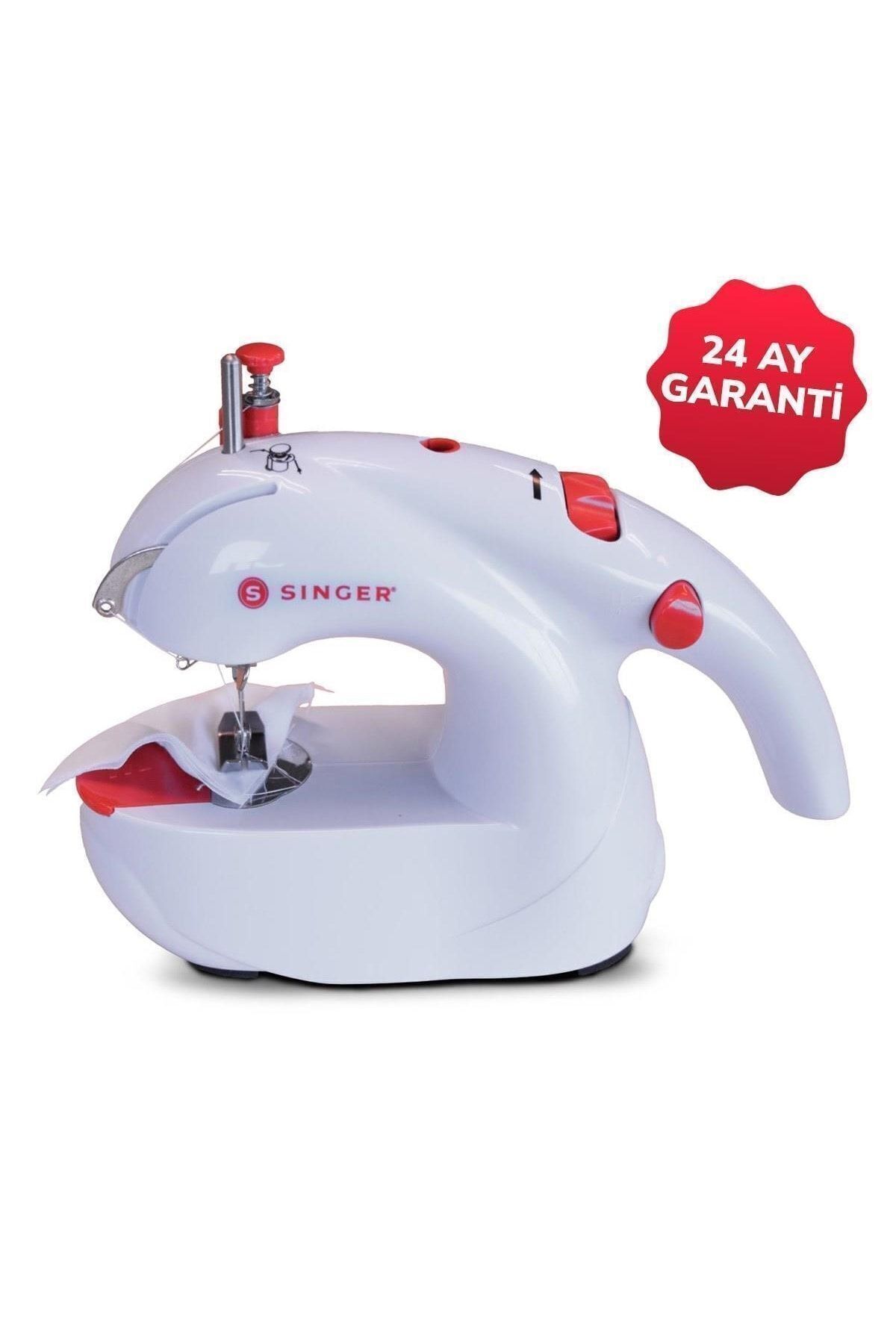 SINGER Mini El Dikiş Makinesi (24 AY GARANTİLİ)
