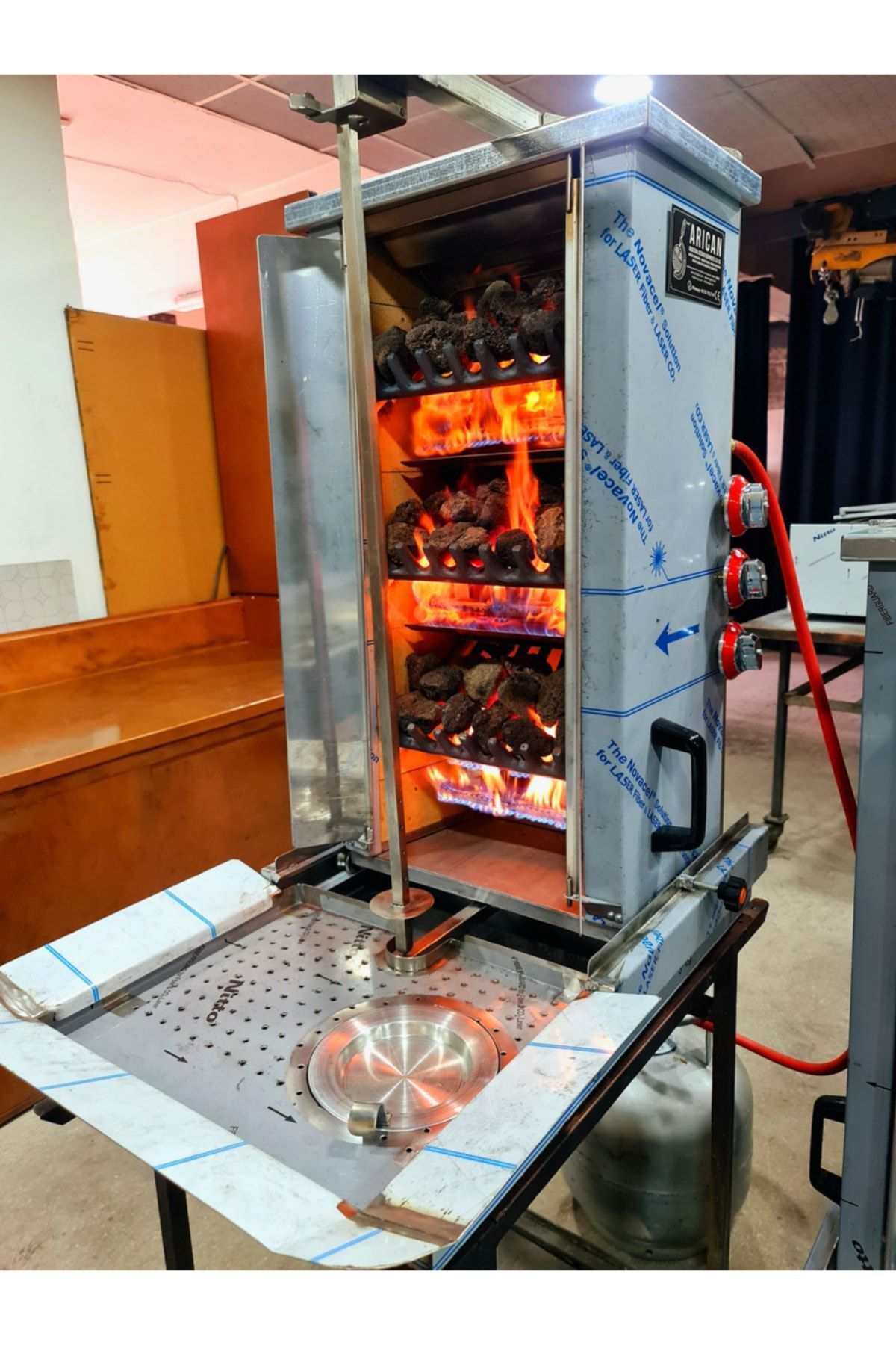 Gazlı Doner Ocakları 5