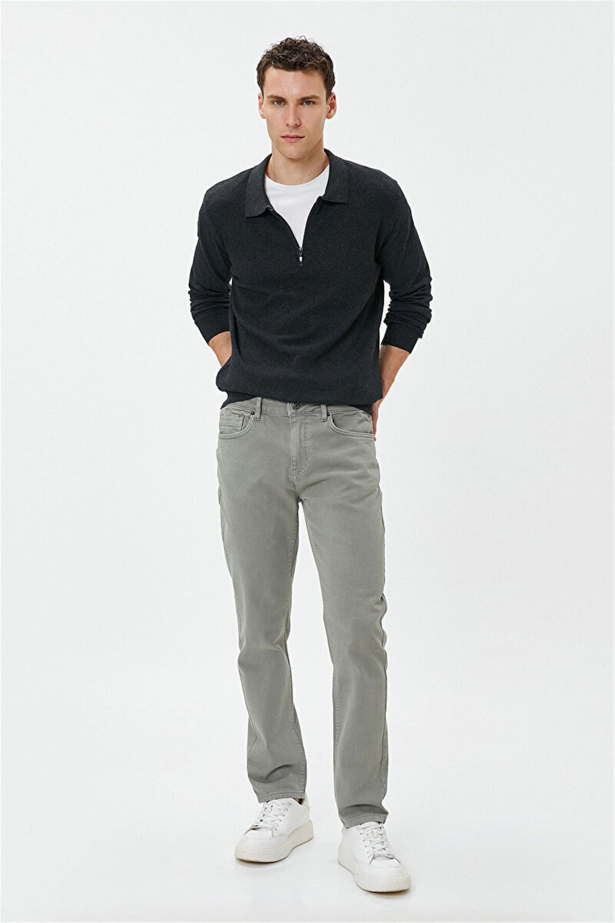 شلوار کوتون 24KY59000011