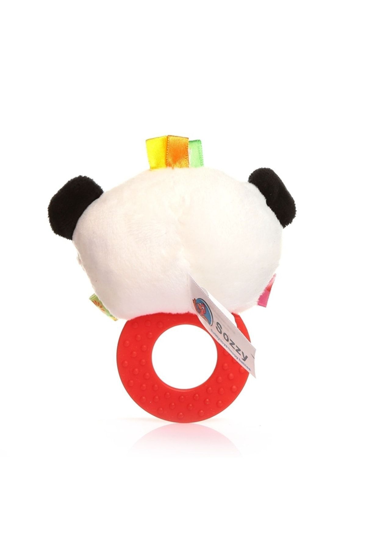 Sozzy Toys Toys Çıngıraklı Dişlik Pandam fotoğrafı 4 (önizleme)
