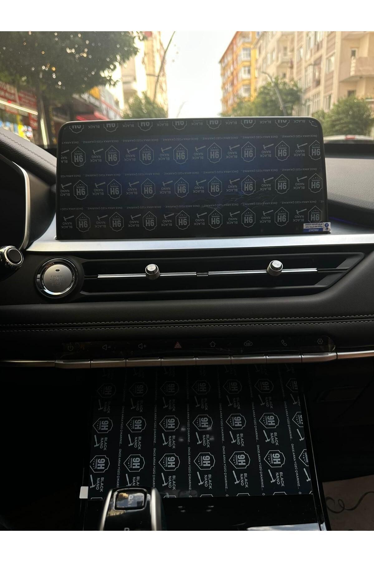 PSR TÜRKİYE-Tesla Model S - With Screen Protector Feature 2