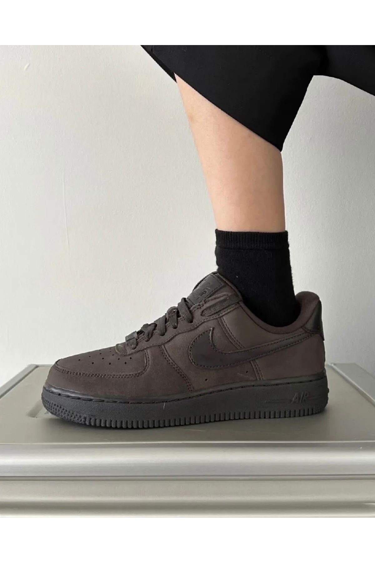 Air force 1 velvet women's store