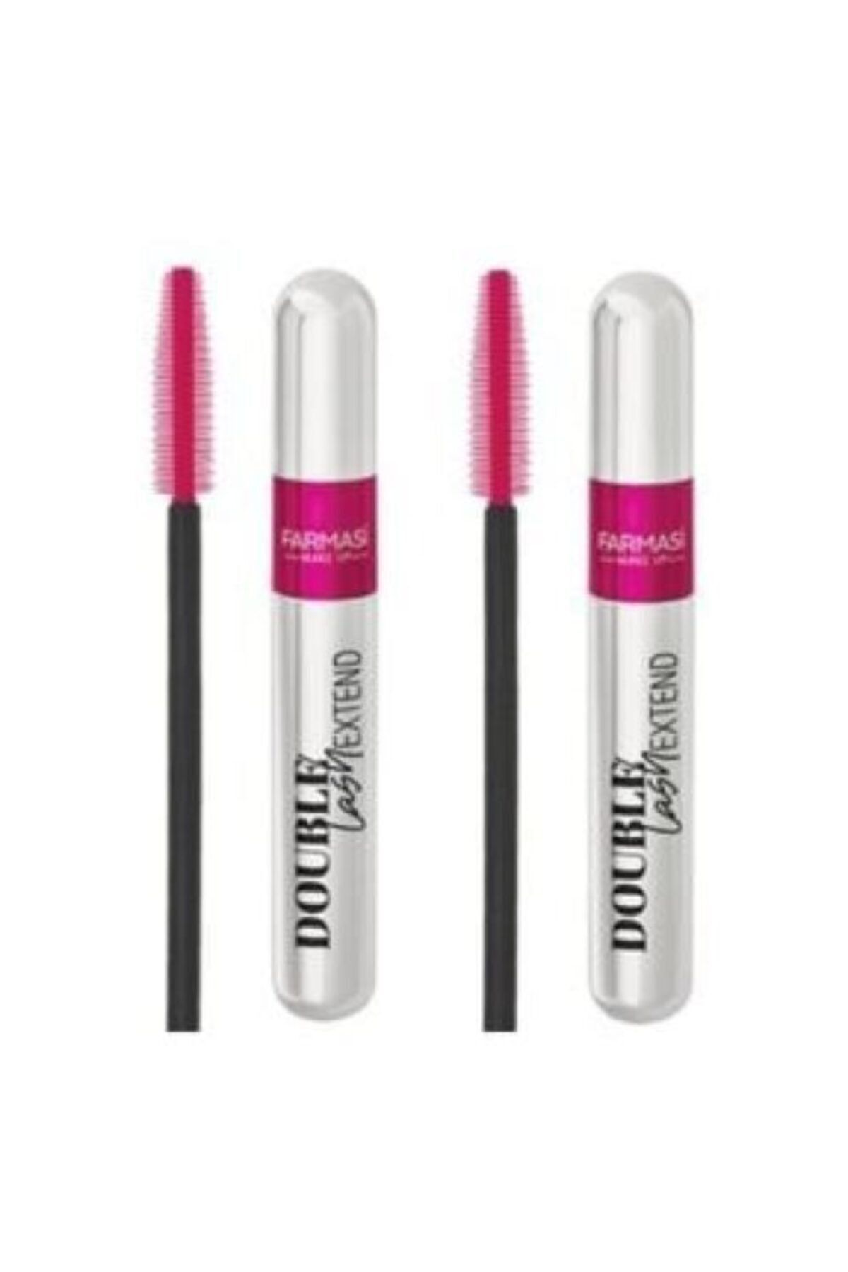 Farmasi Double Lash Extend Double Effect Mascara 12 ml Trendyol
