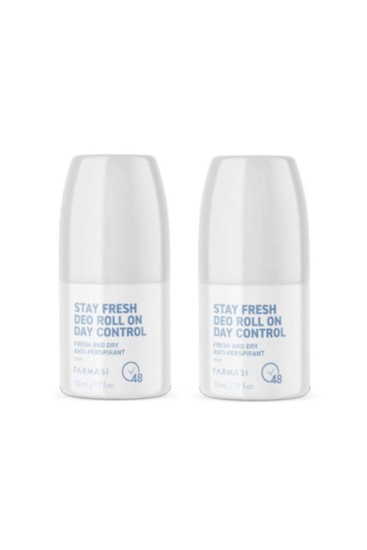 دوتایی ضد تعریق روز کنترل Deo Roll On 50 ml Farmasi