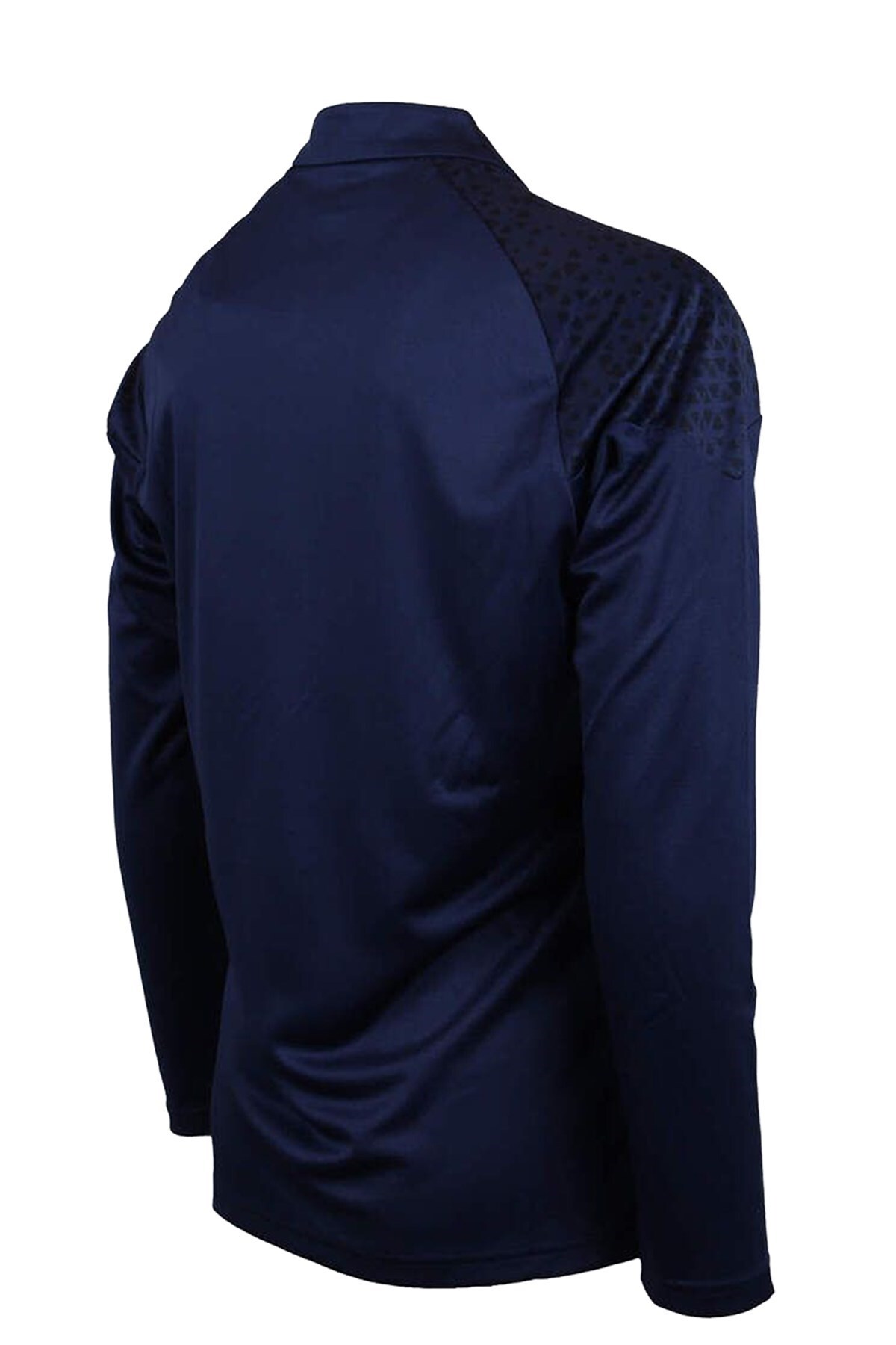 سویشرت پسرانه آبی سرمه ای Fenerbahçe | FB SWT 056 A TKM اورجینال - تصویر 2