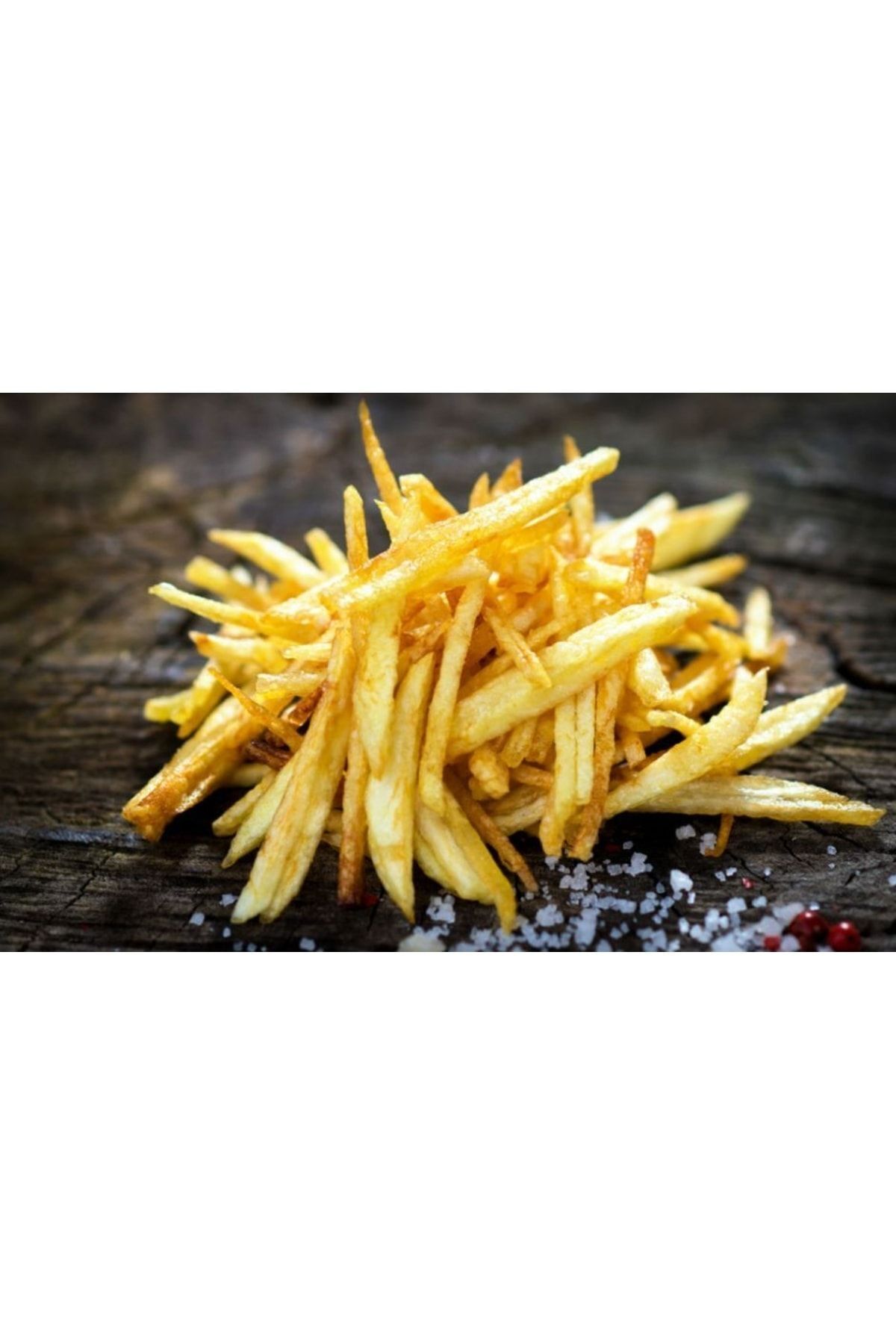 Emaye Kızartma Tenceresi 24cm