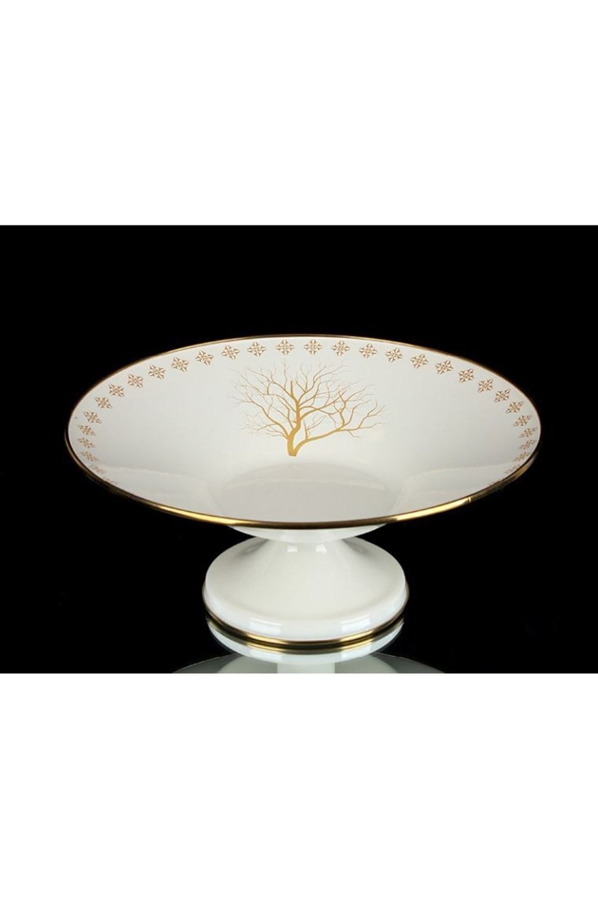 Sembol-Tree Enamel Pedestal Presentation Holder Tree-007 1