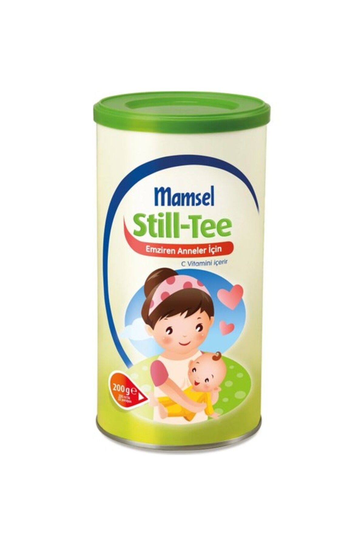 MAMSEL Still Tea Emziren Anne Çayı 200 gr