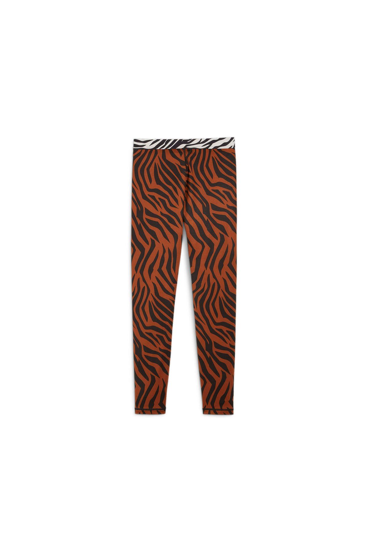 Puma-Leginsy treningowe Animal Remix z wysokim stanem 7/8 2