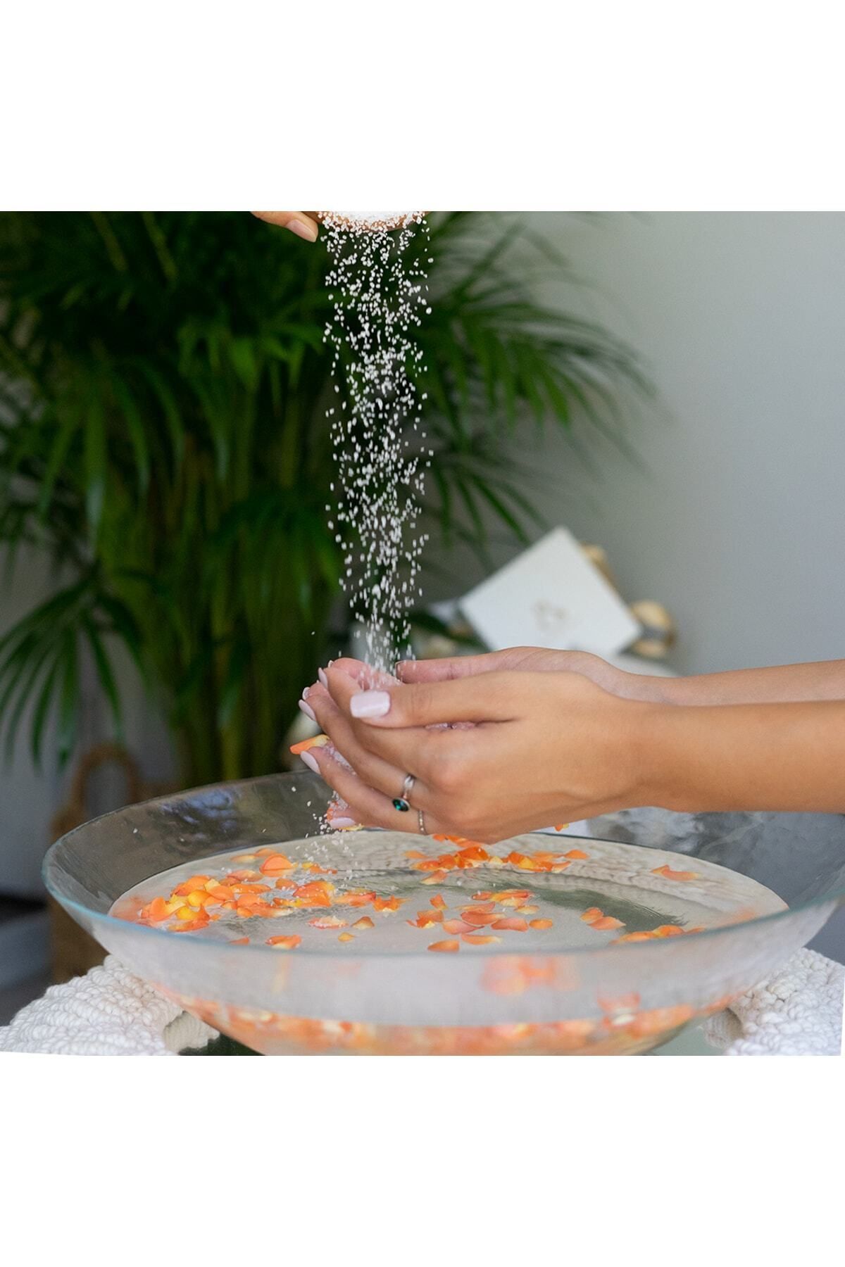 Mineral Blooms-ملح إبسوم 1 كجم (كبريتات المغنيسيوم) ملح إبسوم 5