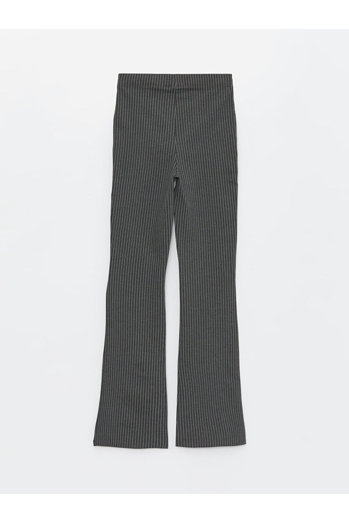 LC Waikiki-LCW Damen-Leggings mit Streifen im spanischen Stil, elastischer Bund 7