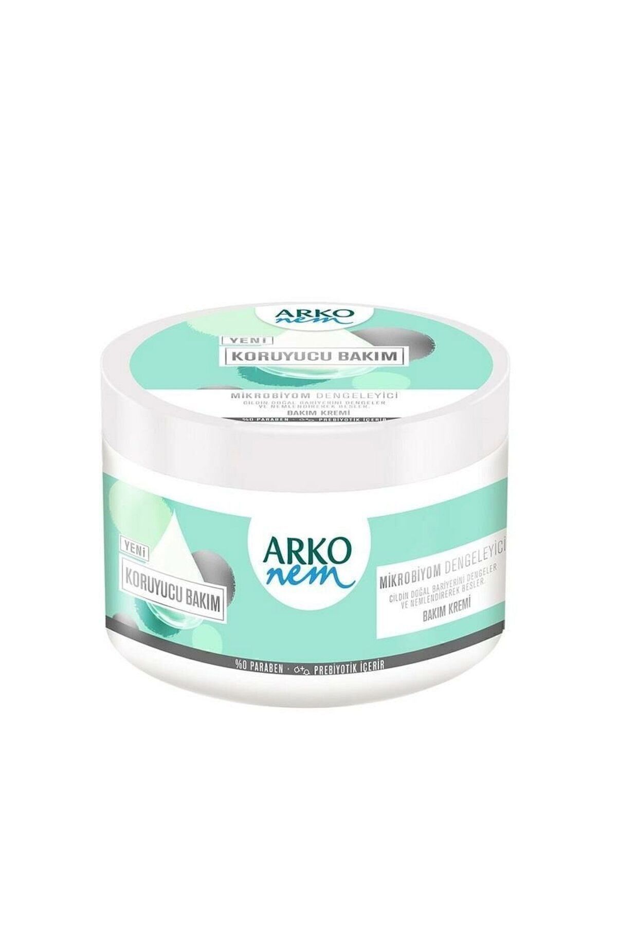 کرم مراقبتی متعادل کننده میکروبیوم 420 میلی لیتر Arko