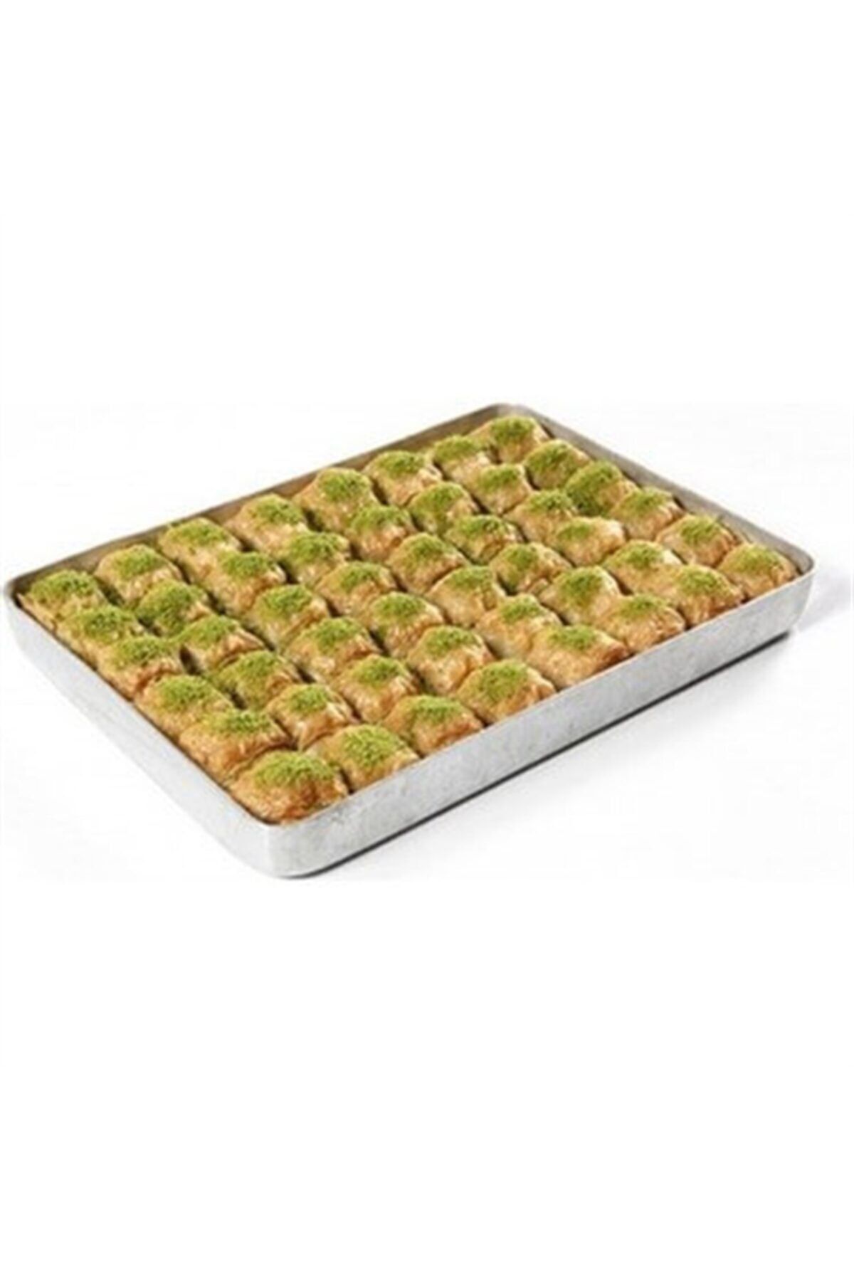 Alüminyum Baklava Tepsisi 25x35 600gr