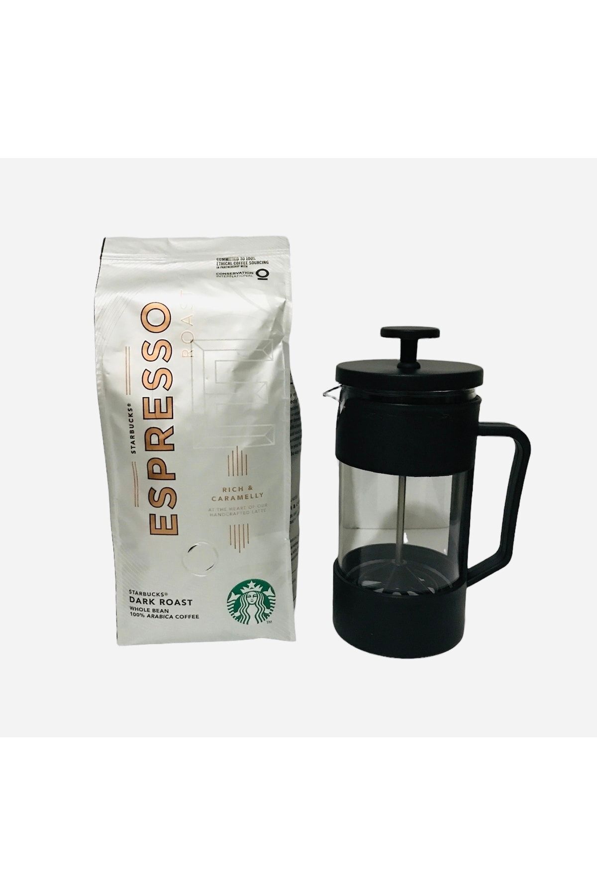 Coffee press starbucks new arrivals