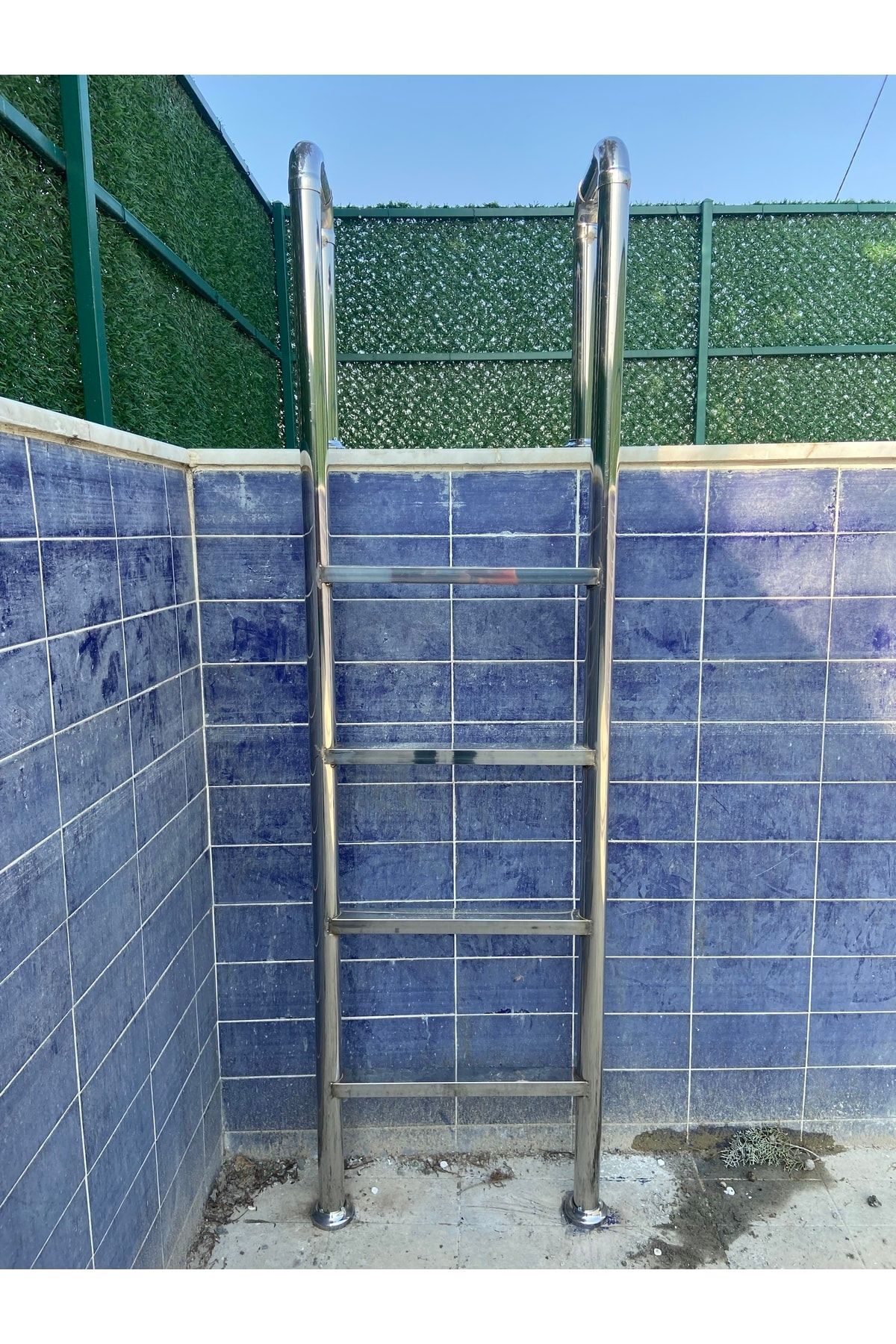 4 Basamaklı Havuz Merdiveni 2