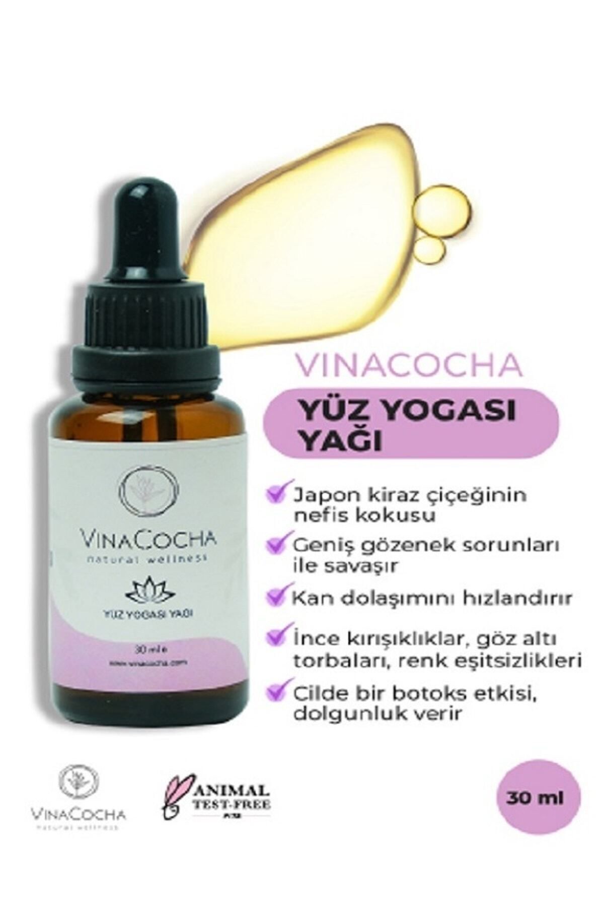 سرم پوست   Vinacocha | 8.68278E+12 اورجینال - تصویر 3