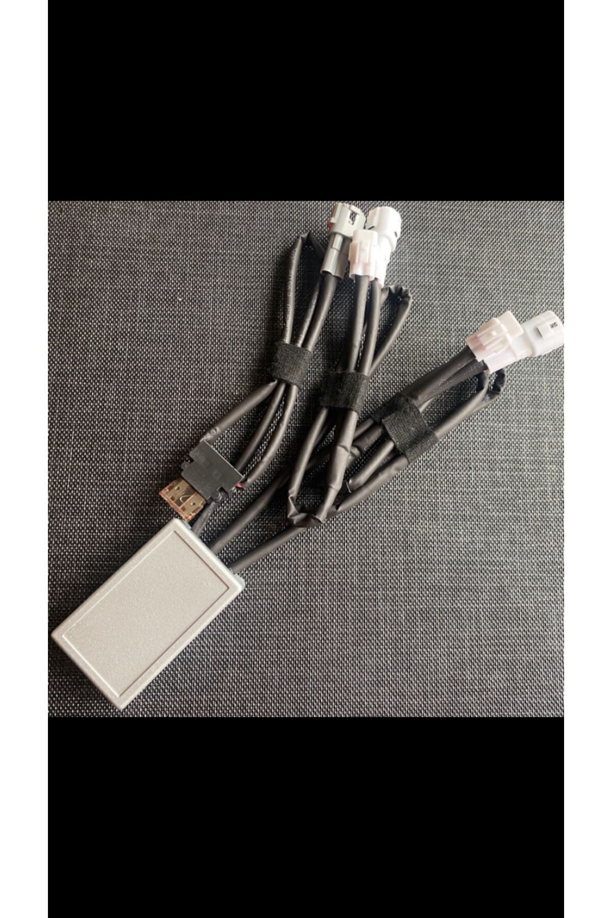 MaxxMoto Küba AROME 125 Pro Uyumlu Amerikan Park Buton Ayarlı