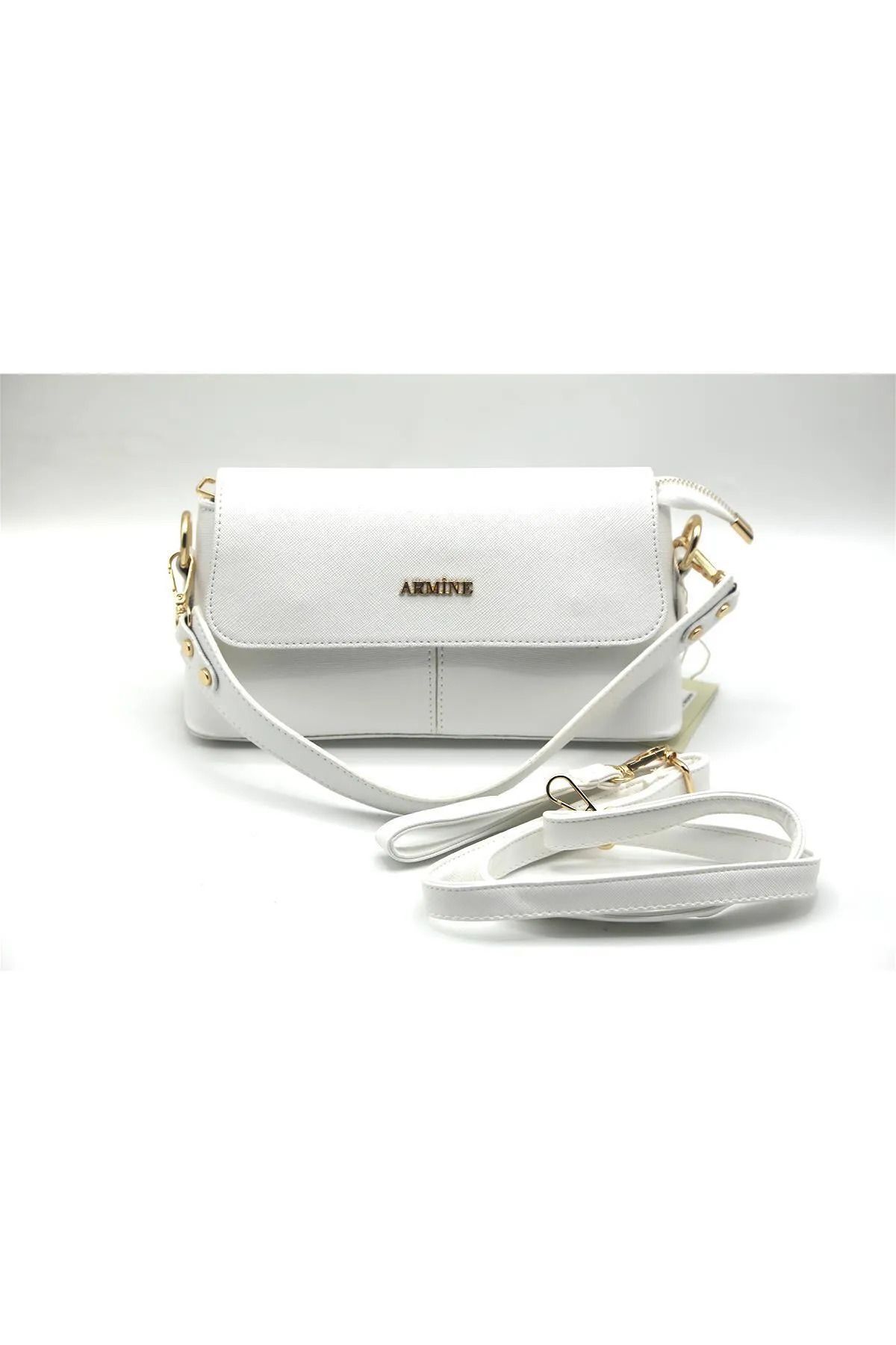 ۳۴۷ کیف سفید Armine