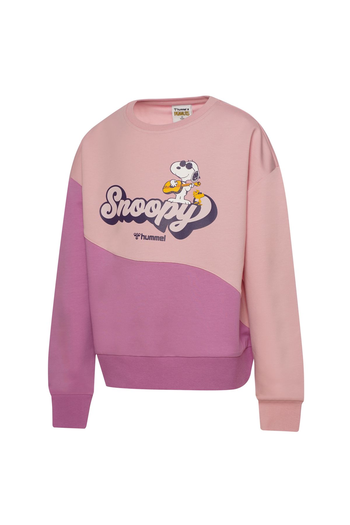 Детский свитшот Hummel Snoopy Peanuts™ 921871-9985