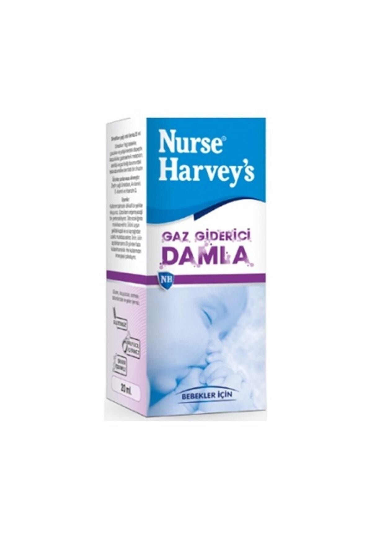 Genel Markalar Nurse Harveys Damla 20 Ml