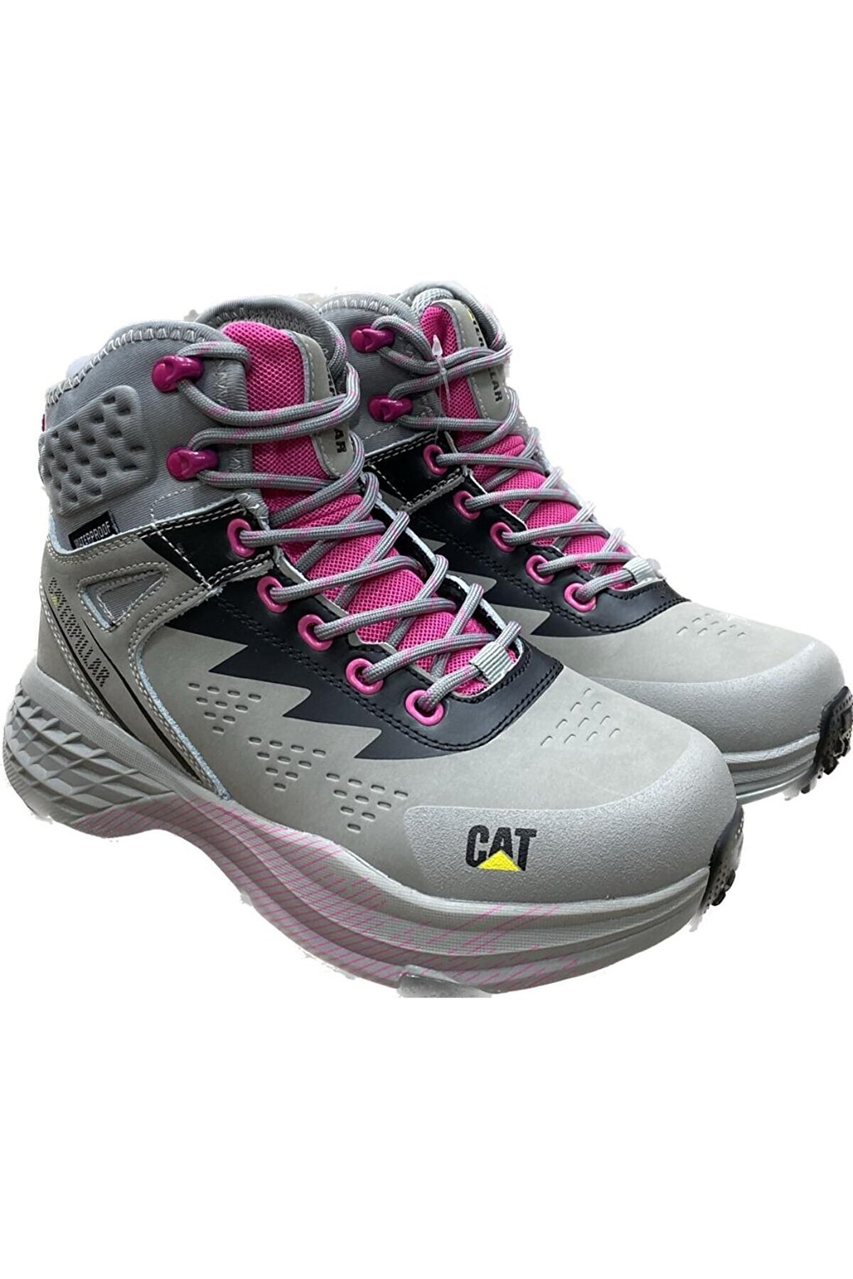 Caterpillar B21r206a Waterproof Kadin Bot