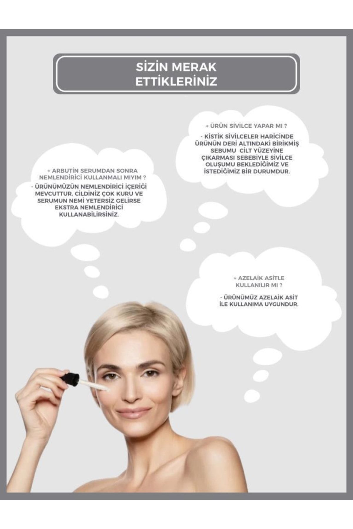 سرم پوست   The Fair | TRNDYL.SET.001 اورجینال - تصویر 4