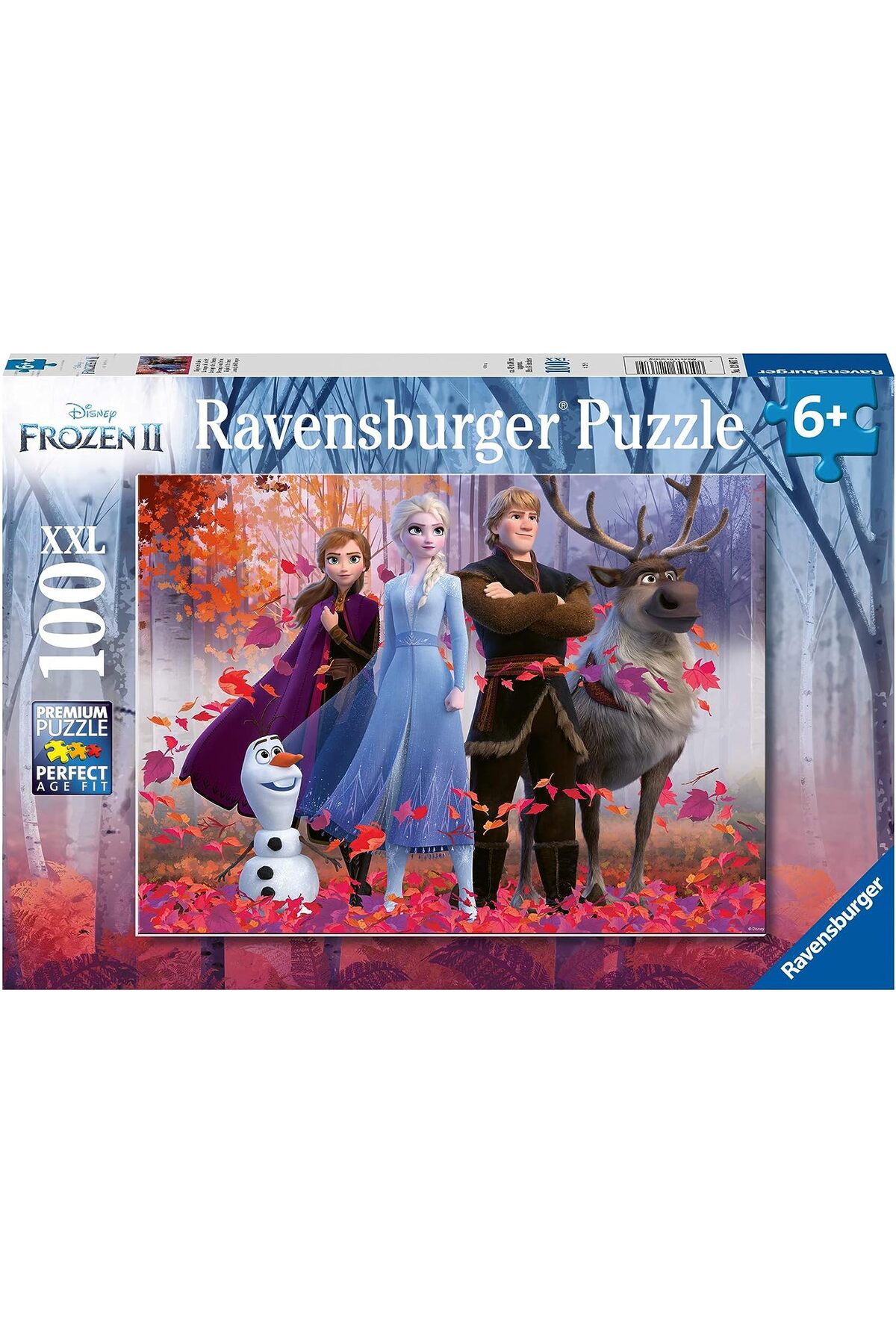 Genel Markalar 100 Parça Puzzle Walt Disney Frozen 2 128679 Fiyatı ...