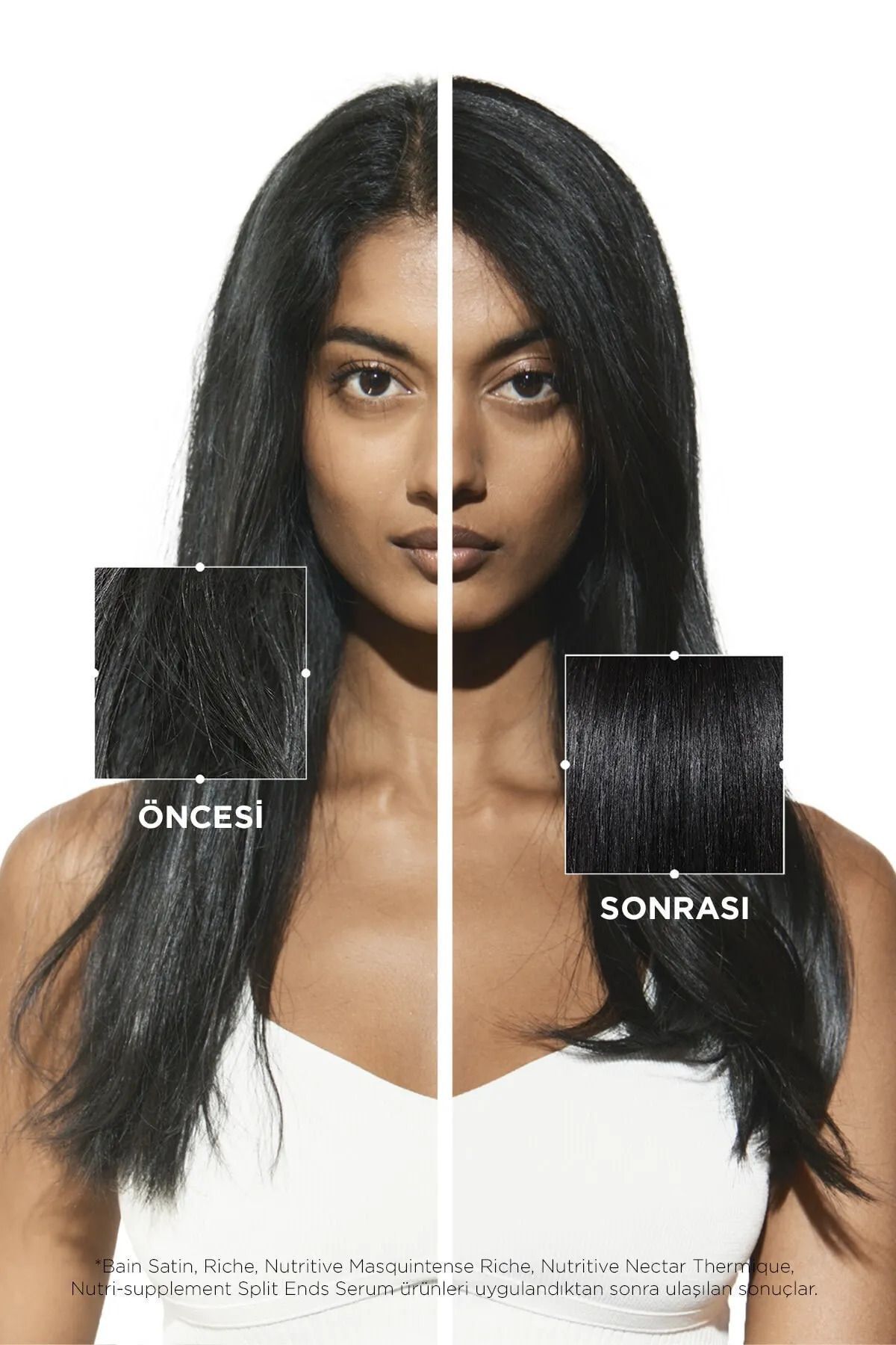 شامپو زنانه  کراستاسKerastase | CYT00461331 اورجینال - تصویر 3