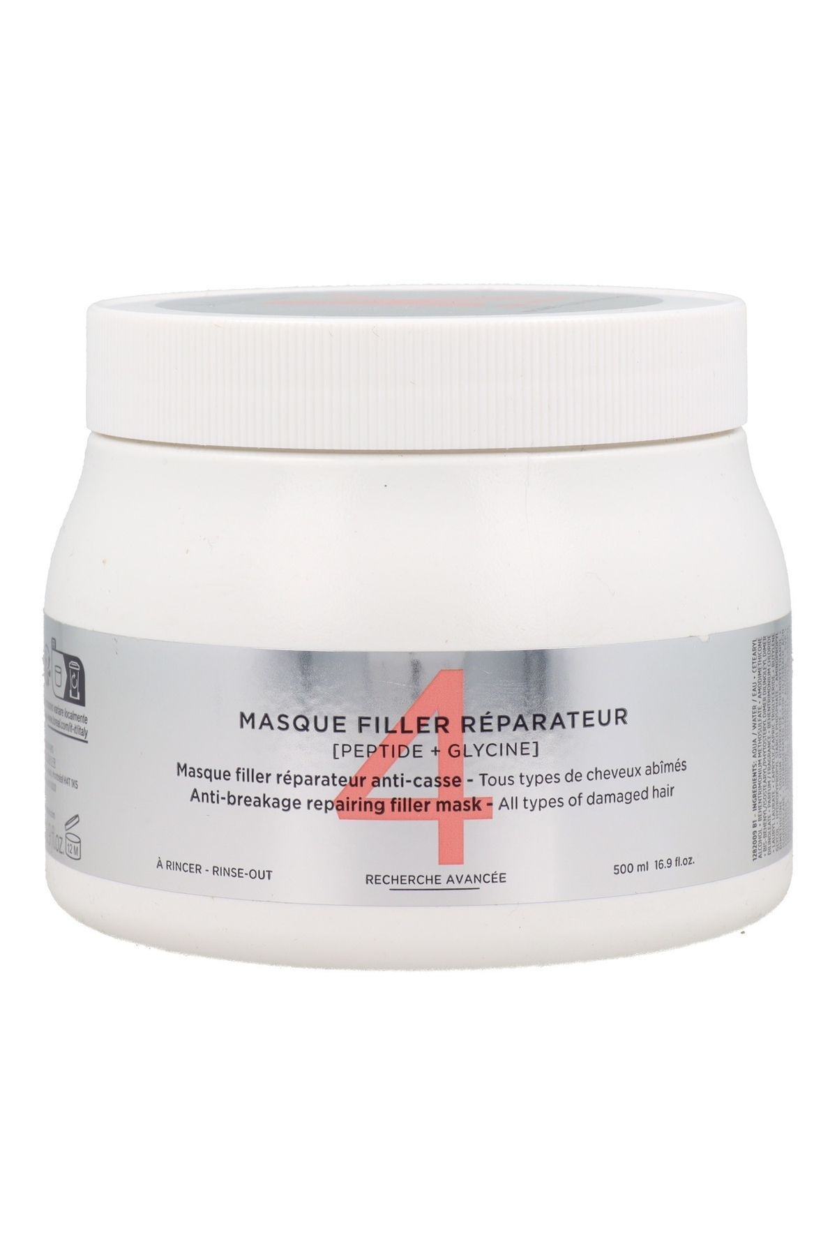 Première Masque Filler Reparateur-Care Mask برای موهای آسیب دیده 500 میلی لیتر CYT9741319 Kerastase