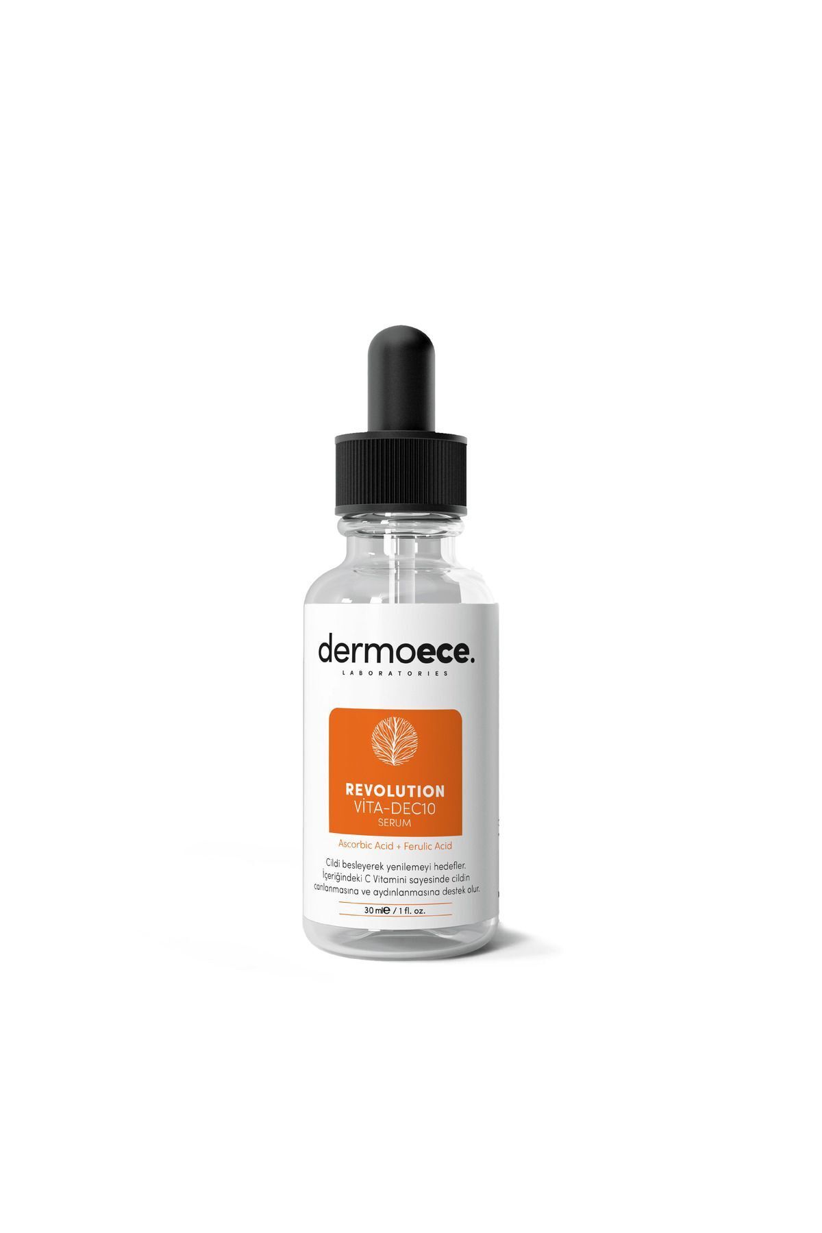 dermoece-Revolution Vita - Dec10 Vitamin C Serum 30 Ml 4