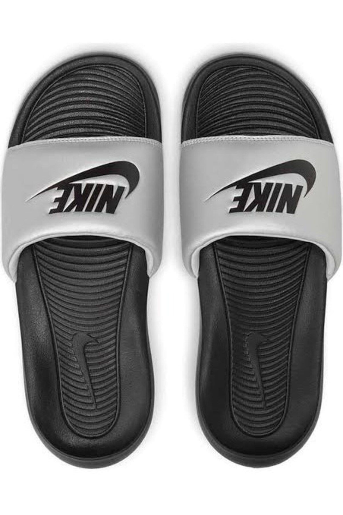اسنیکر خاکستری زنانه Slide One مشکی Daily Style CN9677 006 Nike