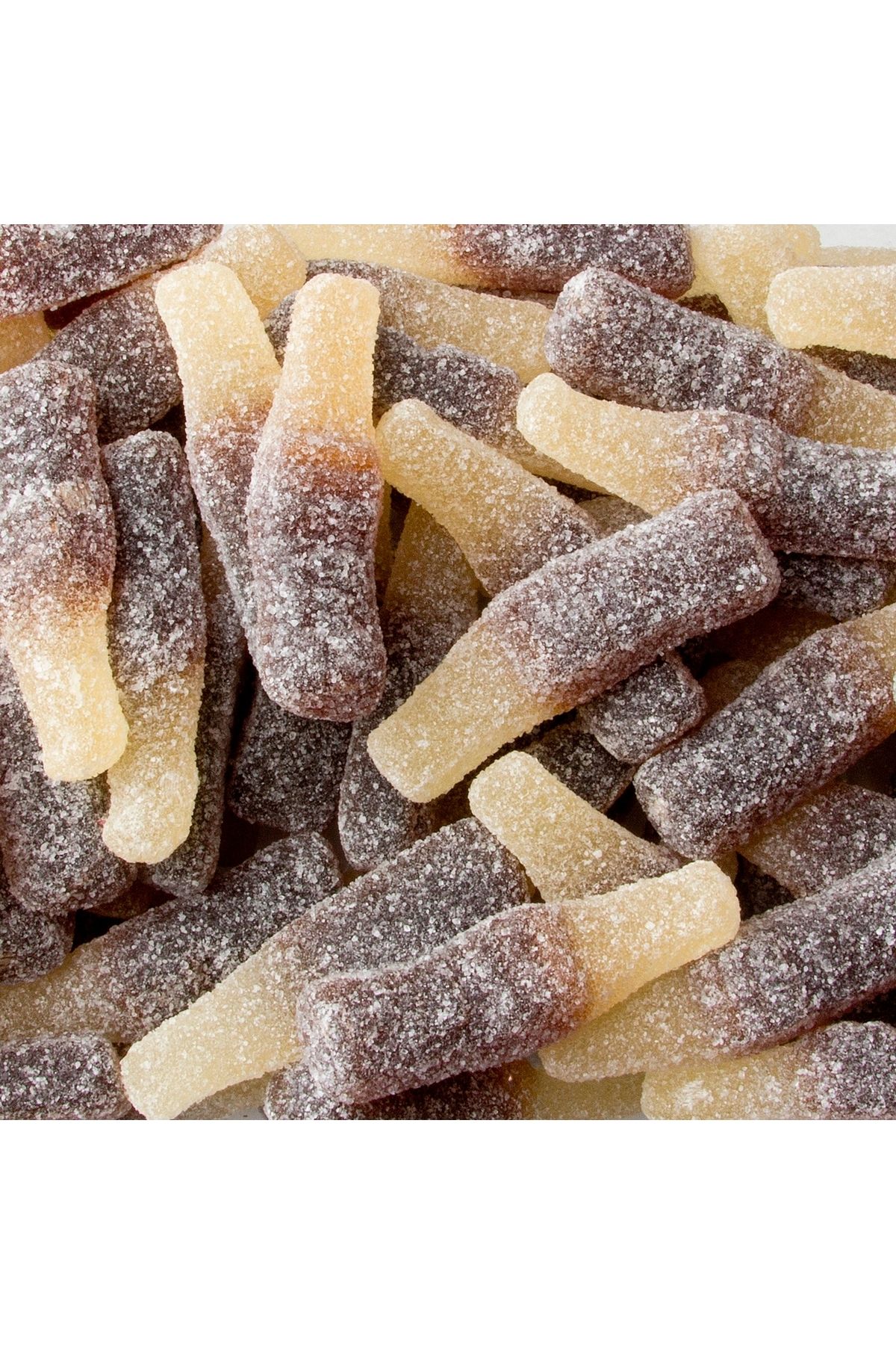 American Foods-Candy Break Sour Cola Bottles - Sour Soft Candy with Cola Flavor 113 Gr 2