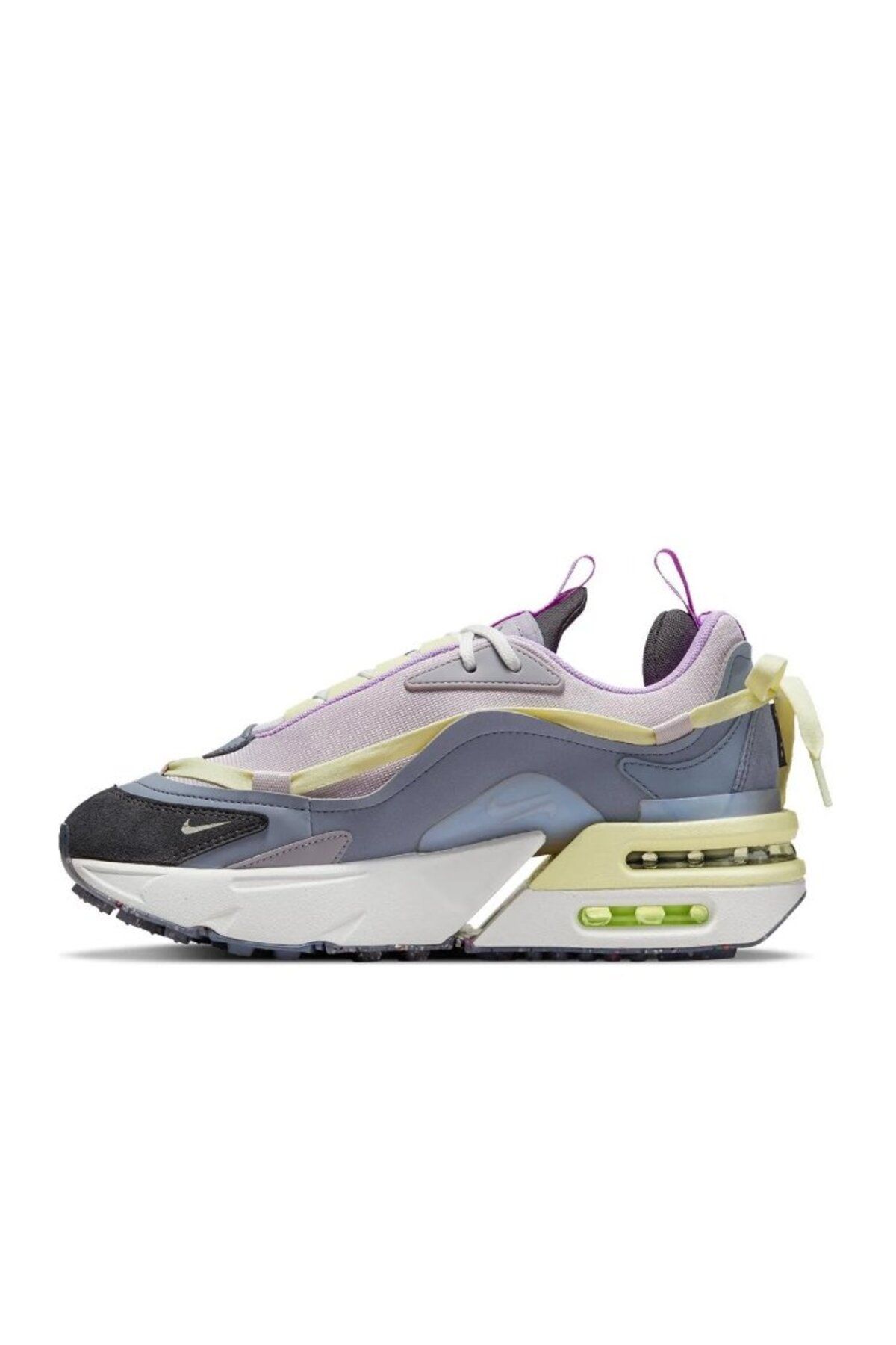 اسنیکر سفید مردانه و زنانه air max furyosa اورجینال Nike