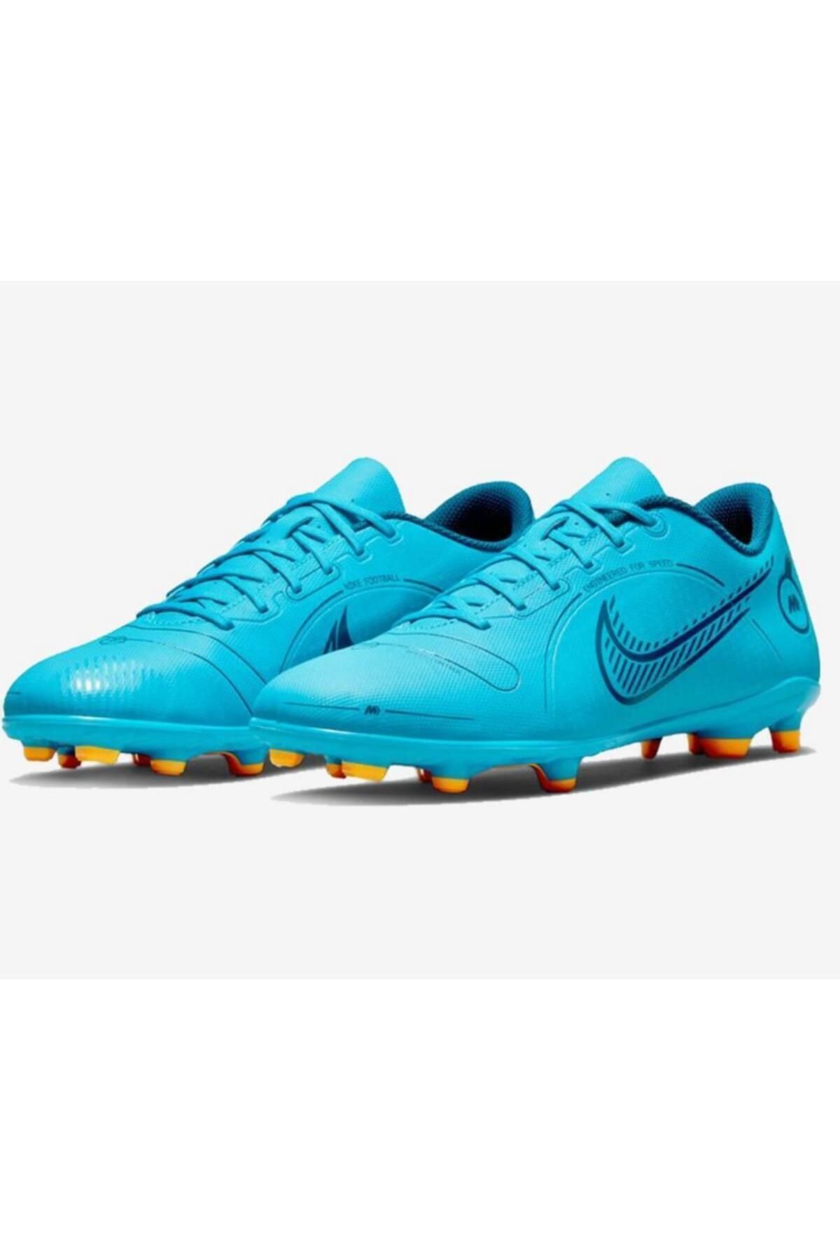 کرمپون آبی مردانه نایک بخار 14 کرامپون قالب باریک !!!!! Nike