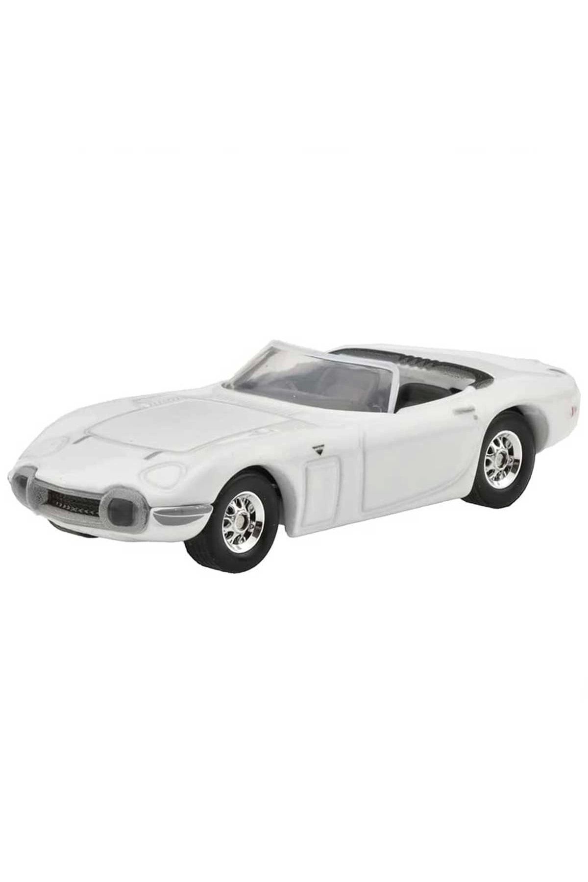 ماشین کلکسیونی Toyota 2000GT Roadster – نسخه 007 جیمز باند HOT WHEELS