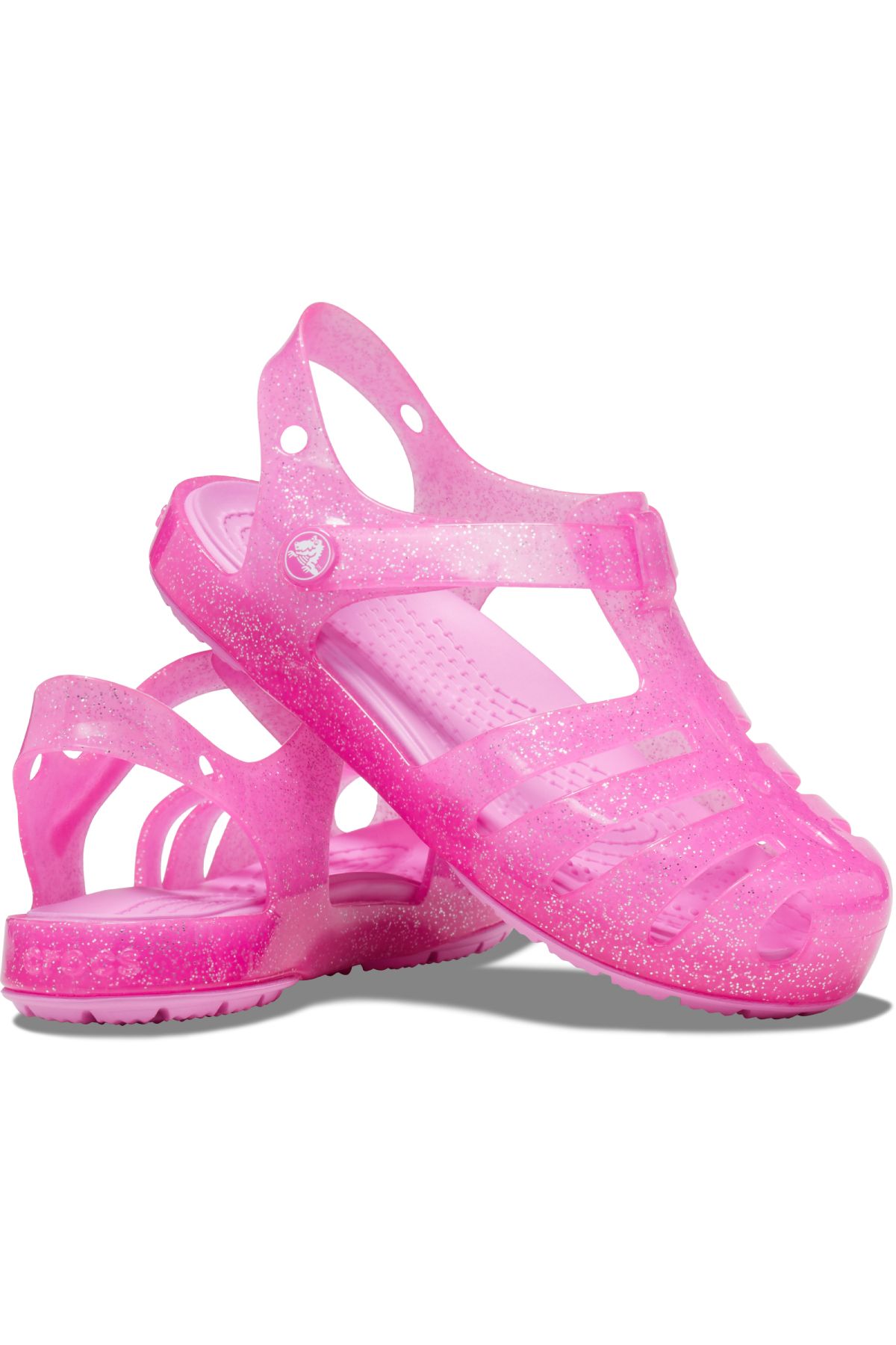 Crocs paradise pink deals
