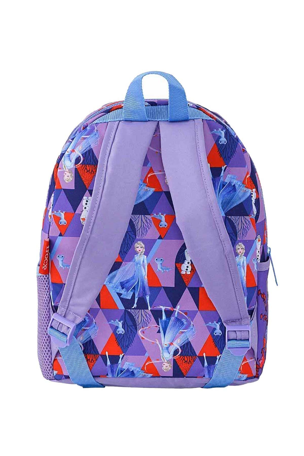 کیف مدرسه دخترانه و بچگانه دختر یخ زده حلقه MAGIC W2 BACKPACK OTTO 48286 Frozen