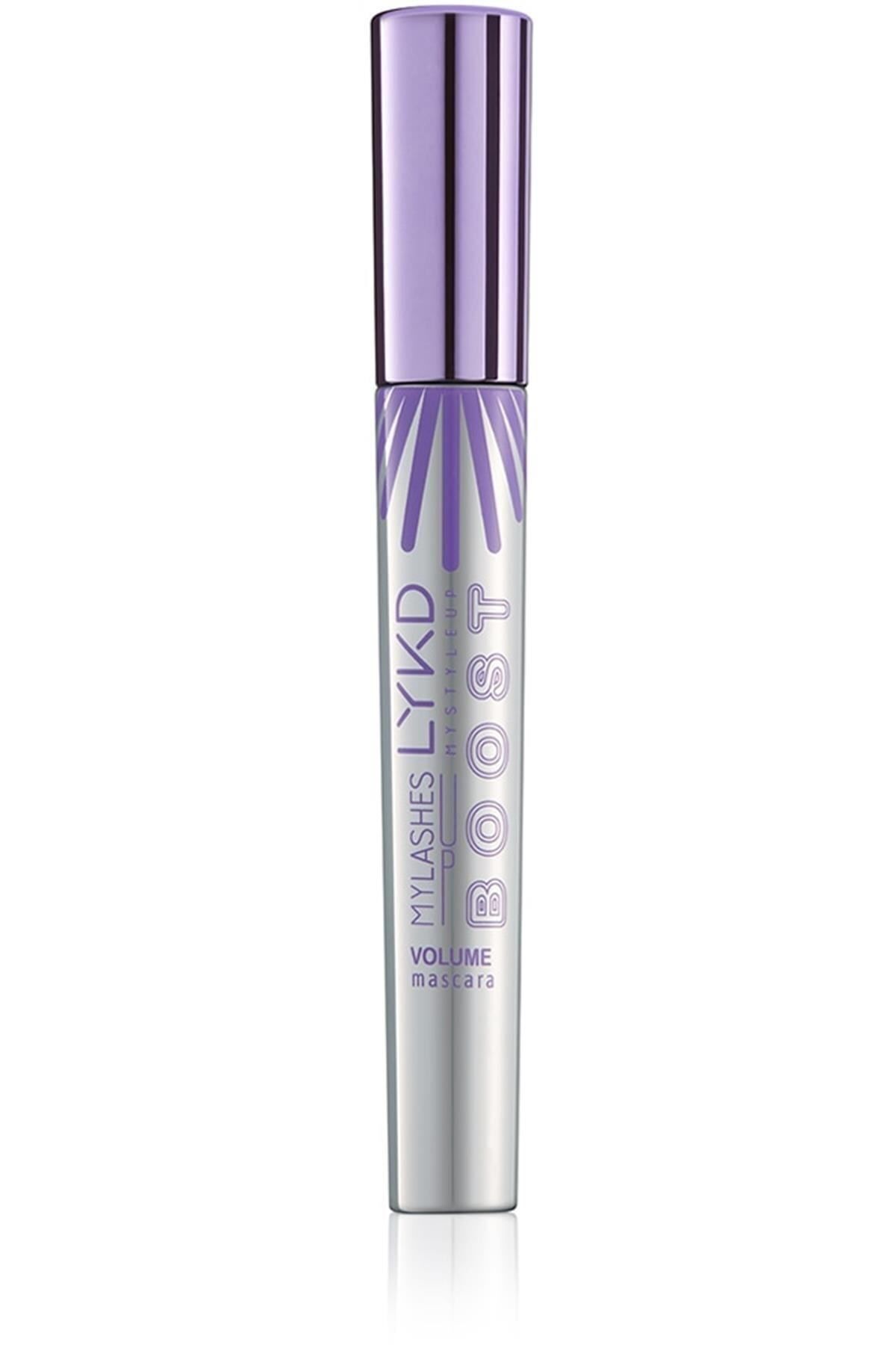 lykd-Boost Mascara - Intense Volume Mascara 1