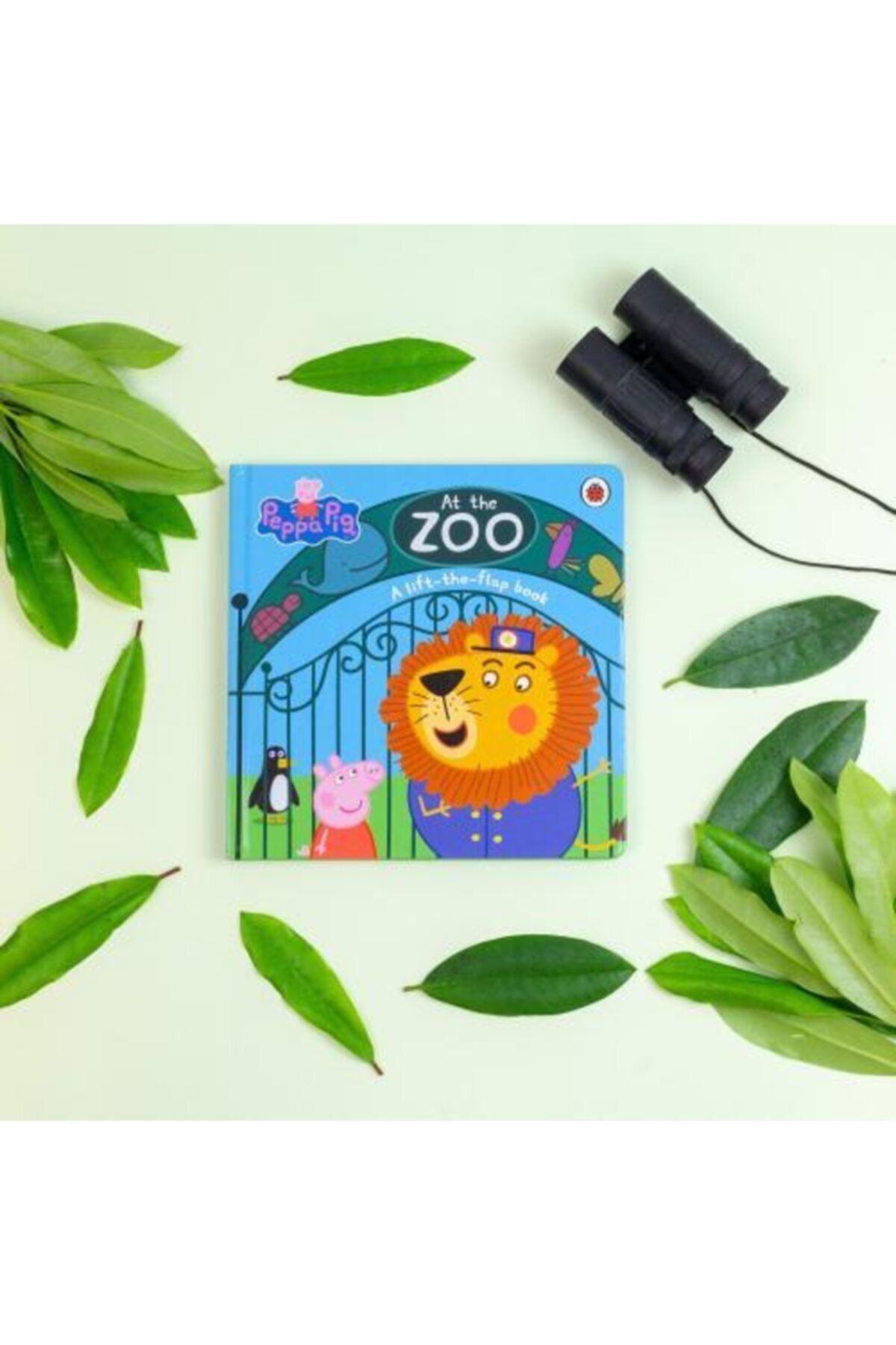 PENGUİN-Peppa Pig: At The Zoo 4