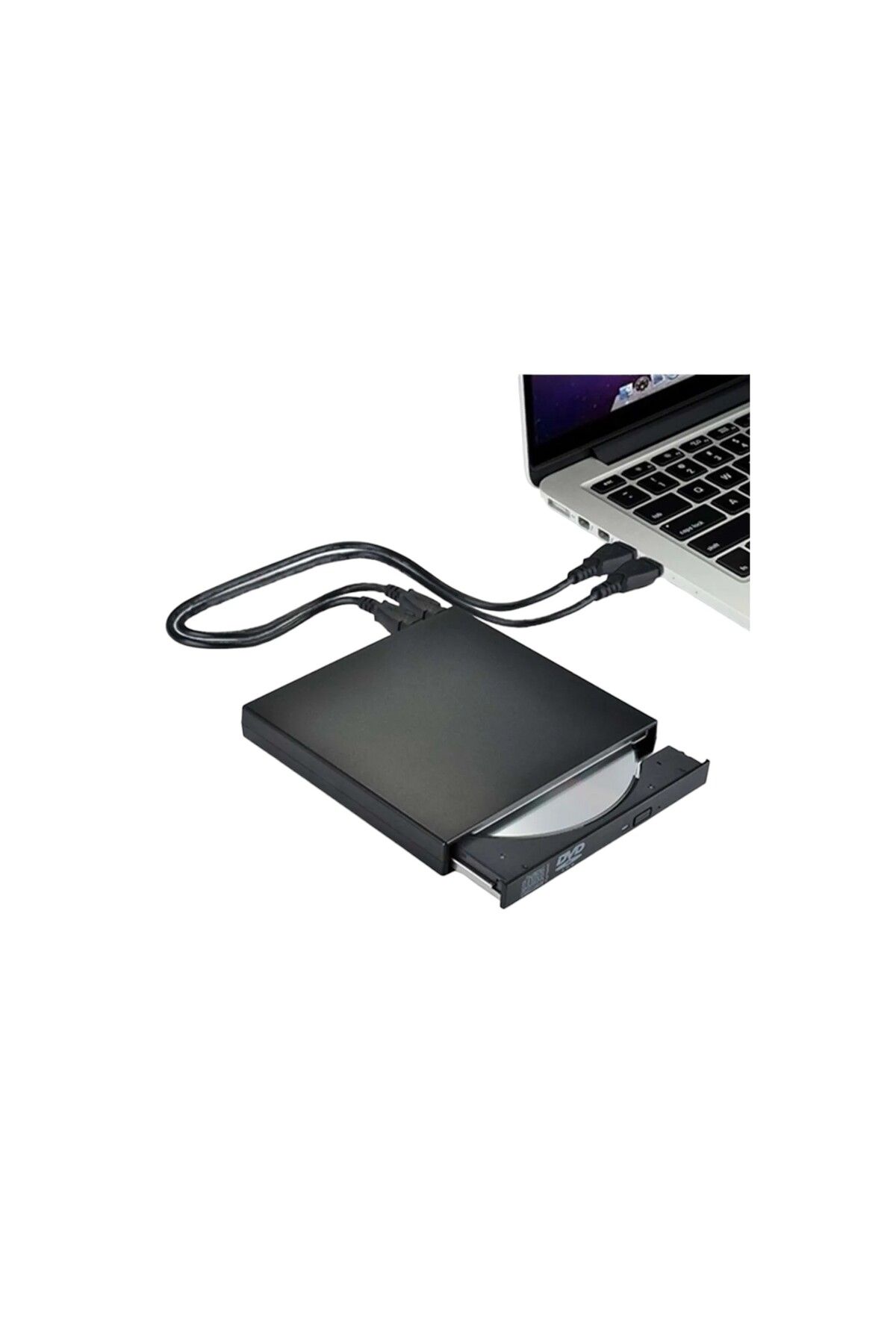 KENLY Harici Dvd Rw Usb 2.0 Cd Dvd Yazıcı Okuyucu