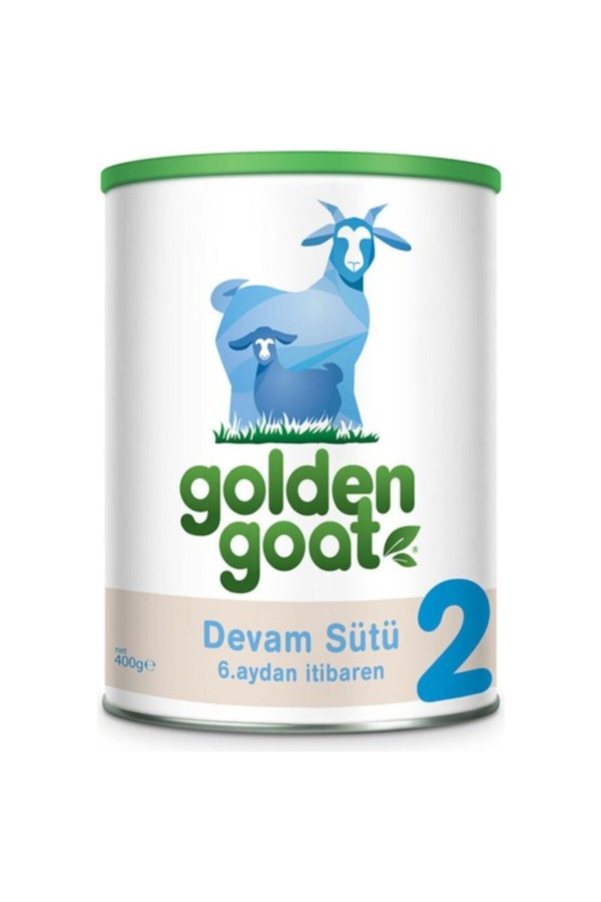 Golden Goat 2 Keçi Devam Sütü 400 gr