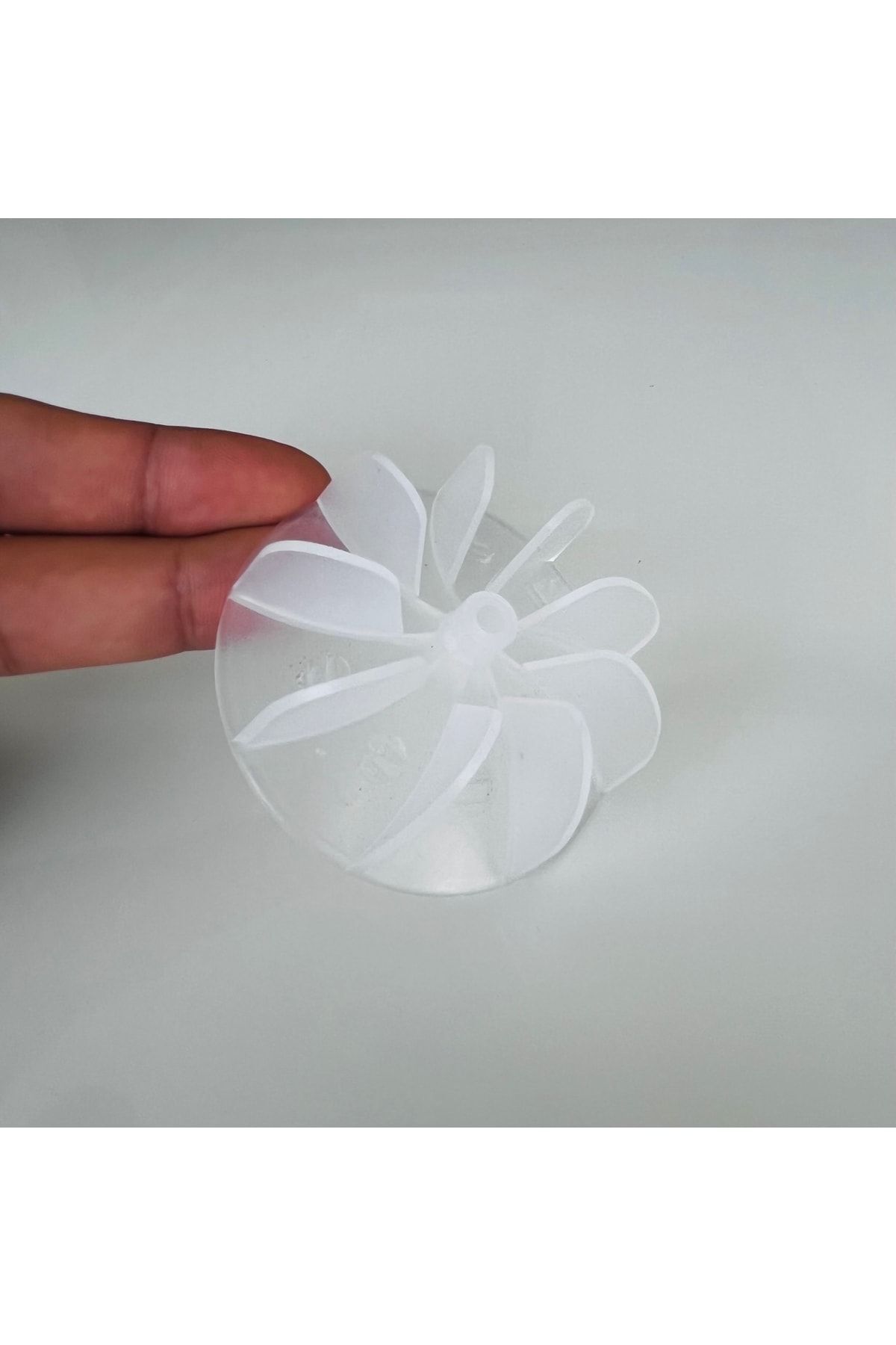 Tekniksel Profesyonel Fön Makinası Saç Kurutma Cihazı Motor Mil Pervanesi 1 Adet