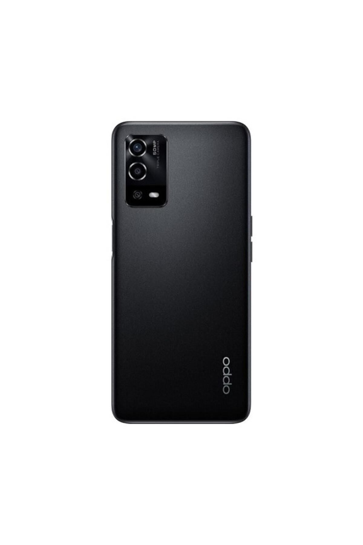 Oppo A55 128 GB Siyah Telefon CPH2325 4GB RAM Yıldızlı Siyah TR ...