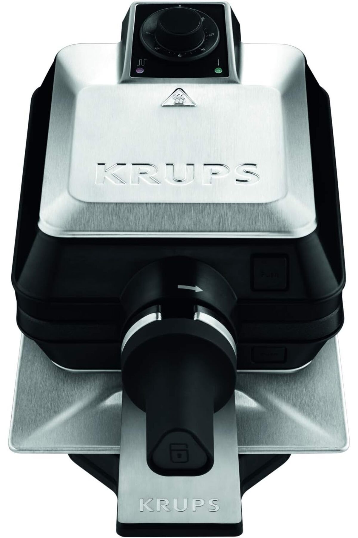 Krups-FDD95D Professional Waffle maker - Stylish Design 1