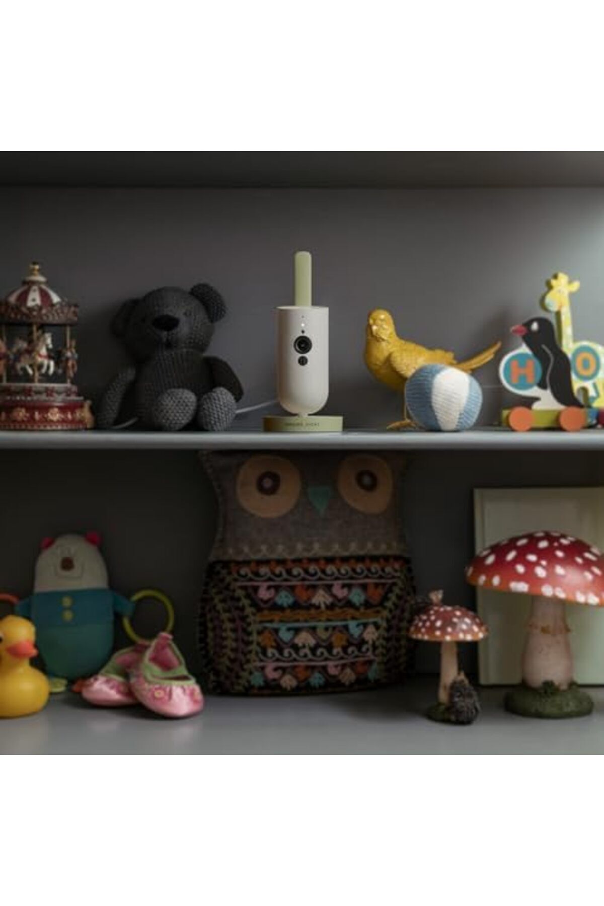 Philips Avent Bağlantılı Bebek Kamerası, Uygulama, Ses, x2 Yakınlaştırma, Gece Görüşü fotoğrafı 7 (önizleme)