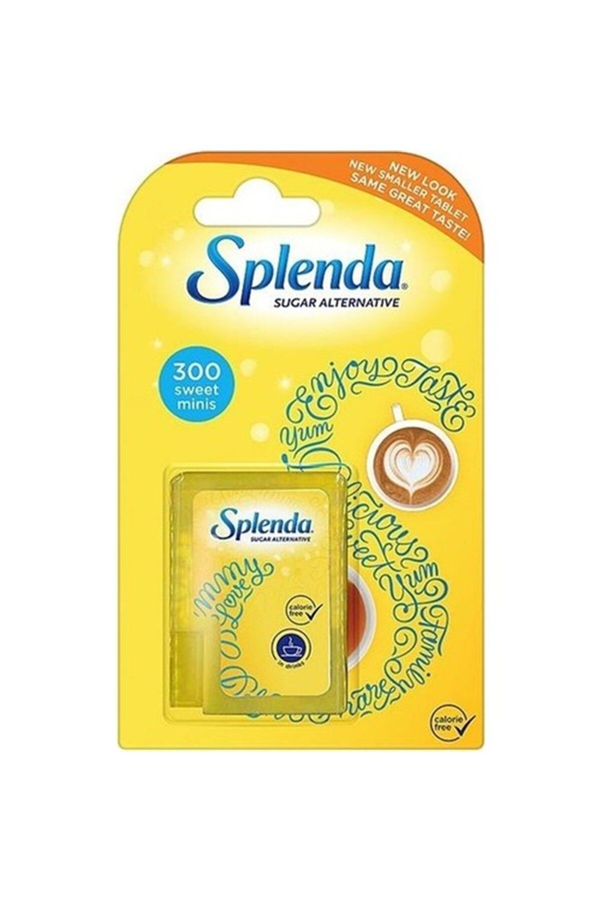 Splenda Tatlandırıcı 300 Tablet SPL000373