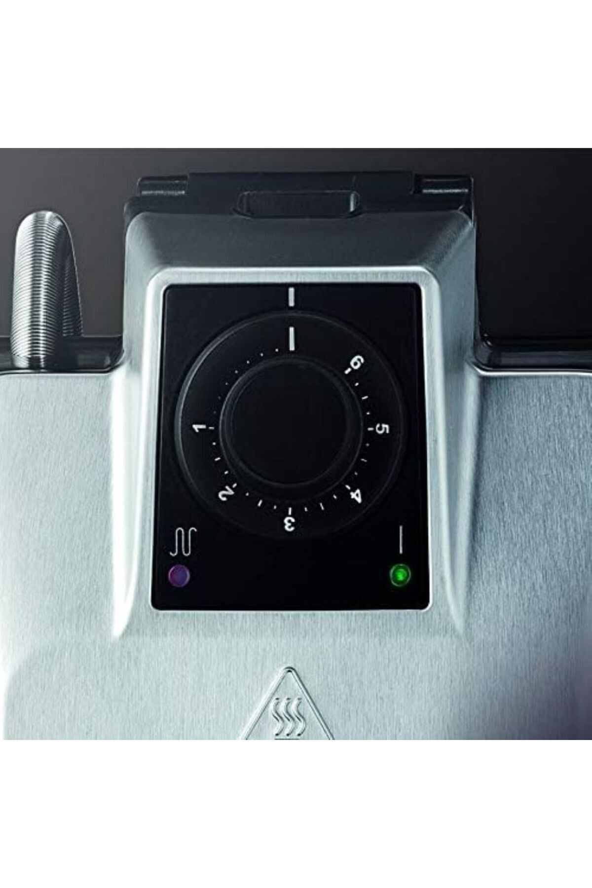 Krups-FDD95D Professional Waffle maker - Stylish Design 3