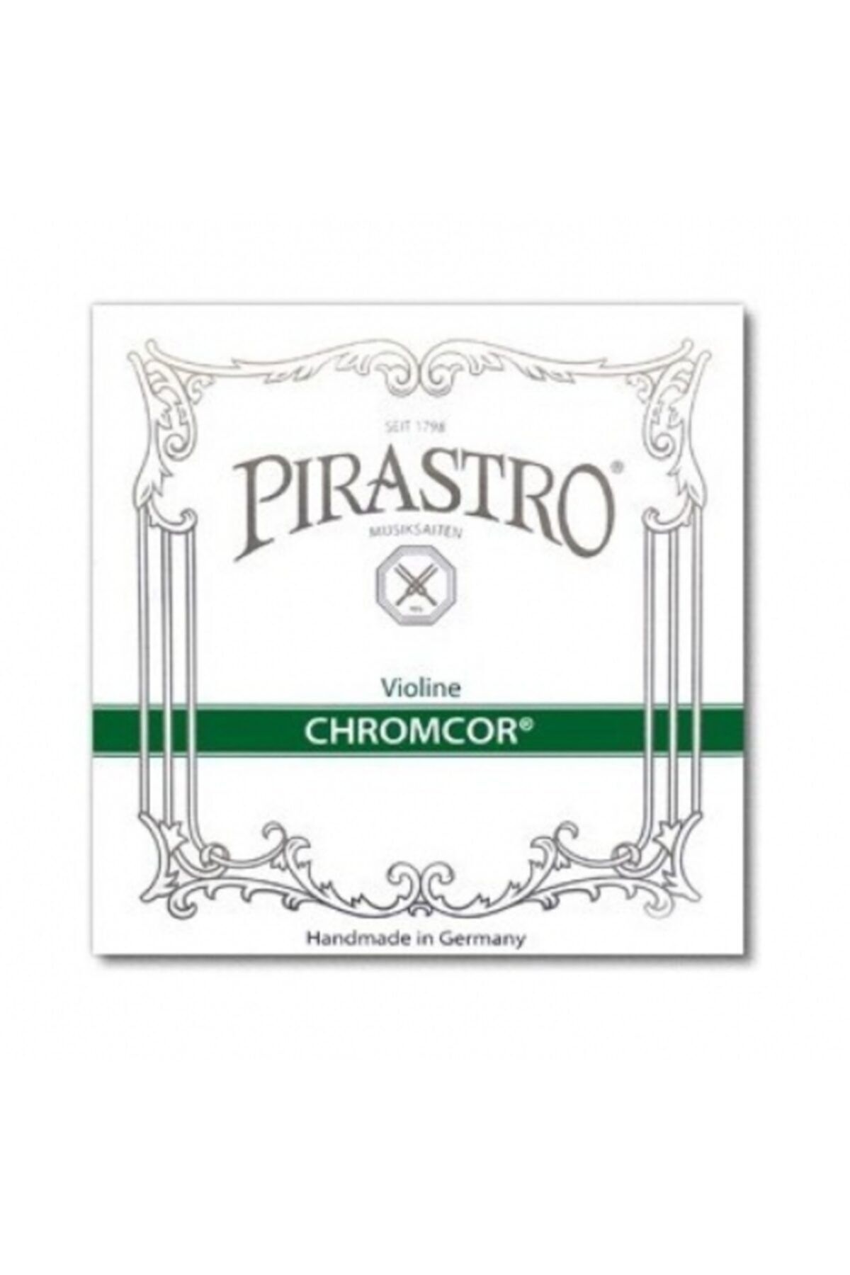 Pirastro-Pırastro Chromcor Violin String Set 1